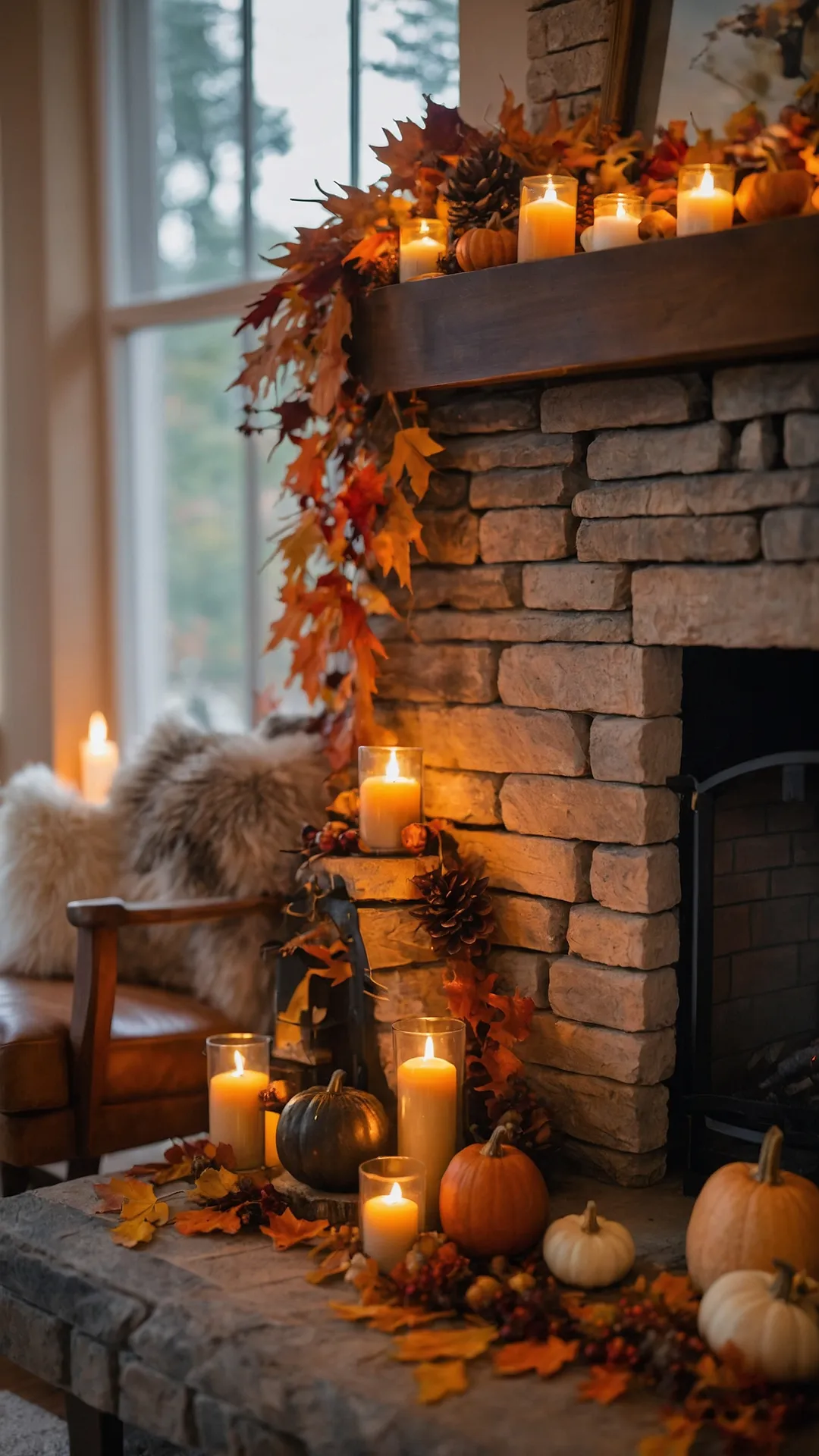 Fall Fireplace Fest