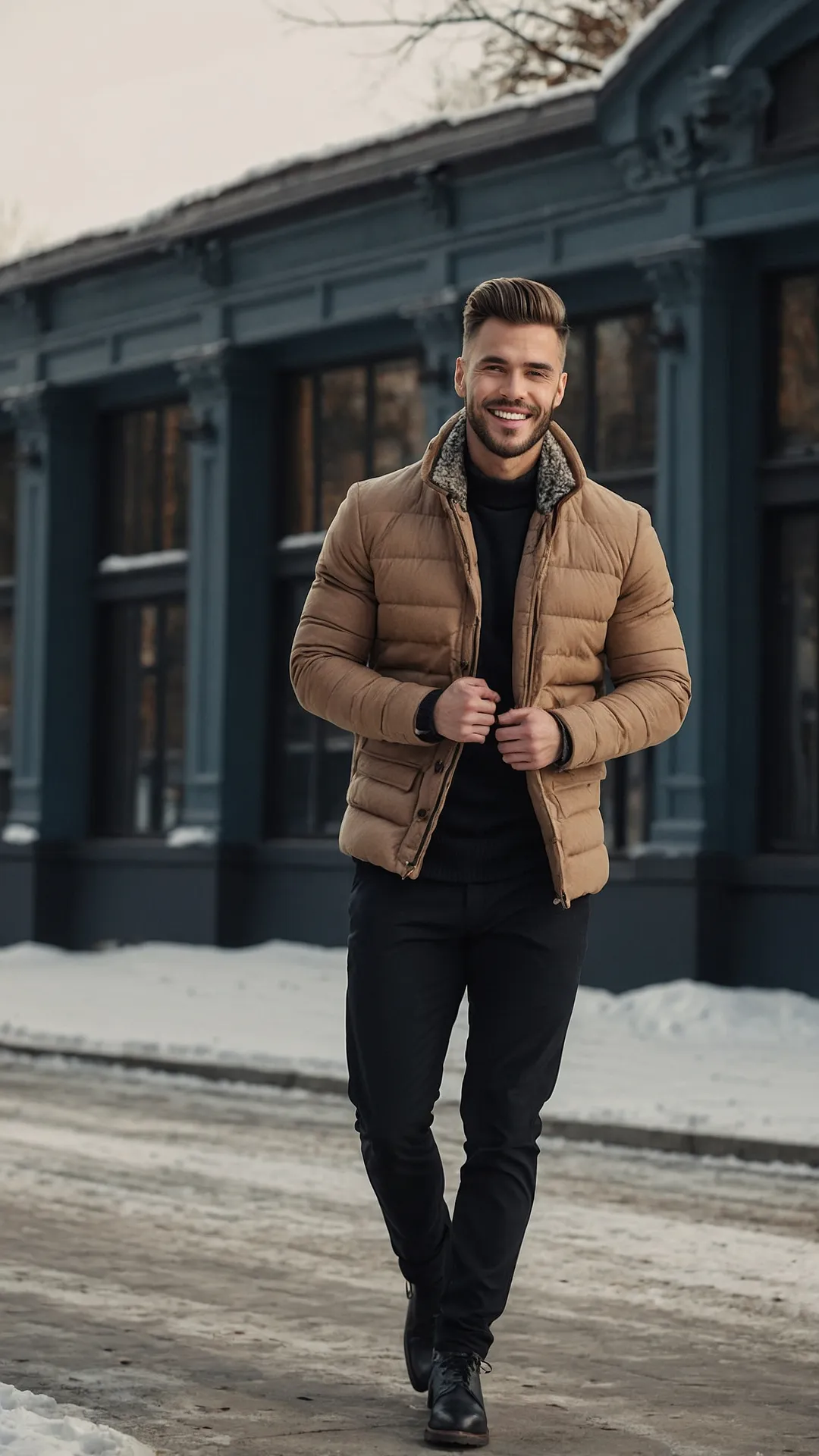 Winter Style Unlocked
