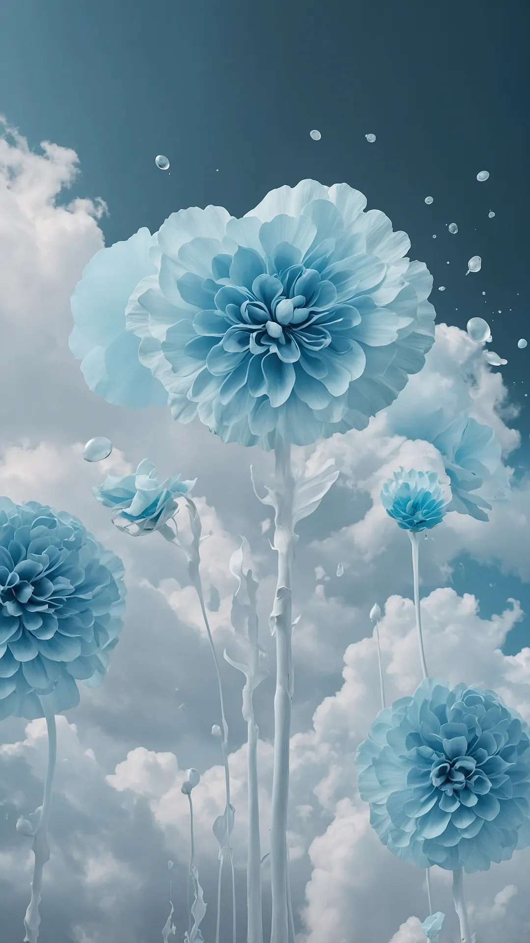 Cloud Bloom Visions