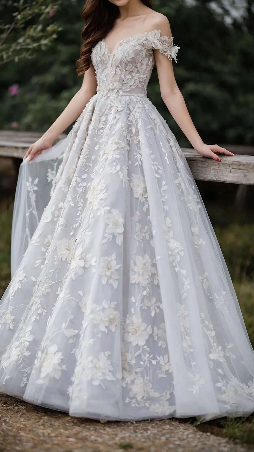 The Dress Takes Lead