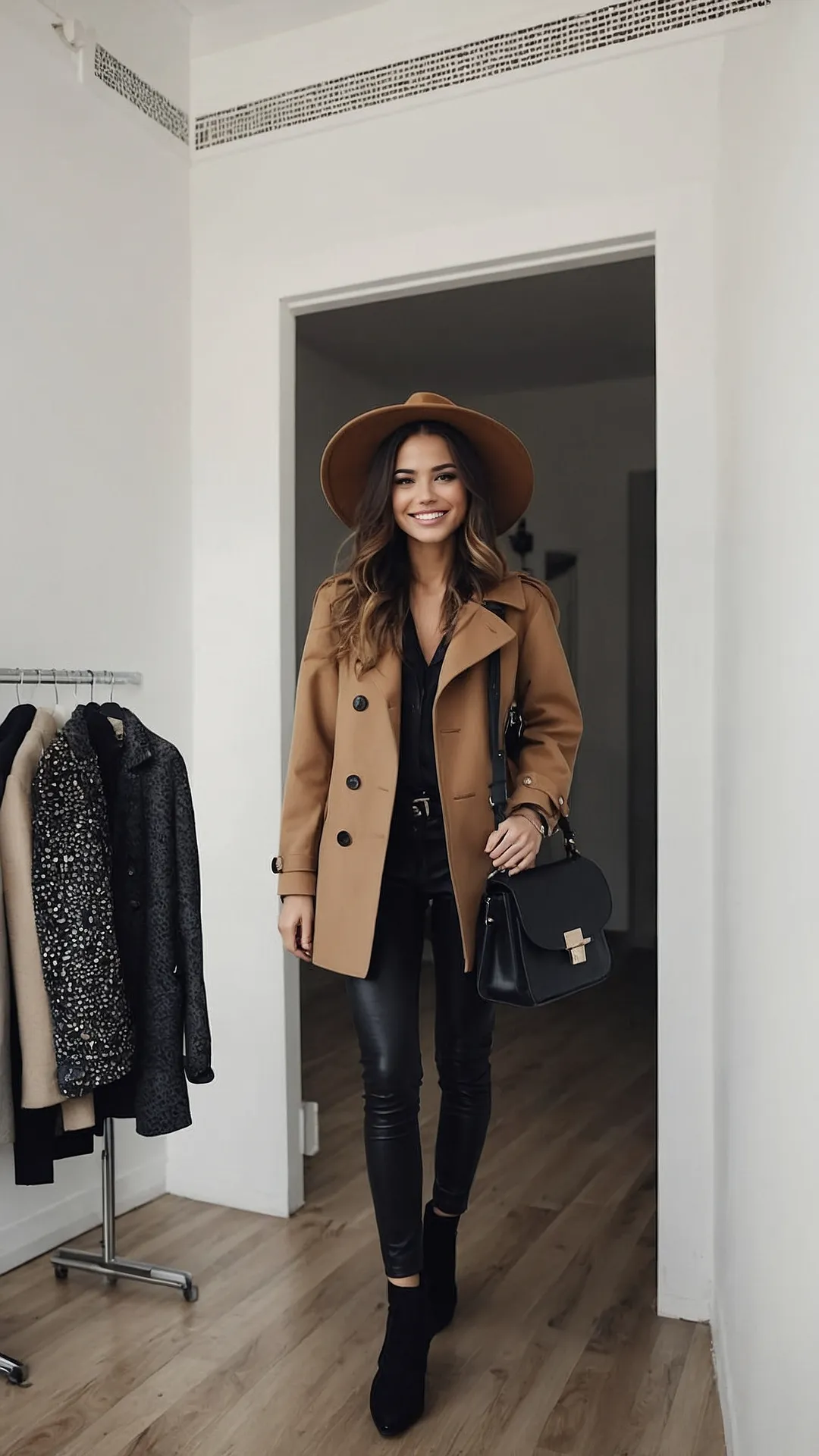 Puddle-Proof Panache