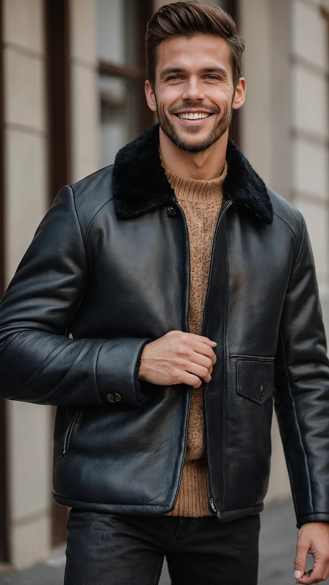 Winter's Warm Embrace