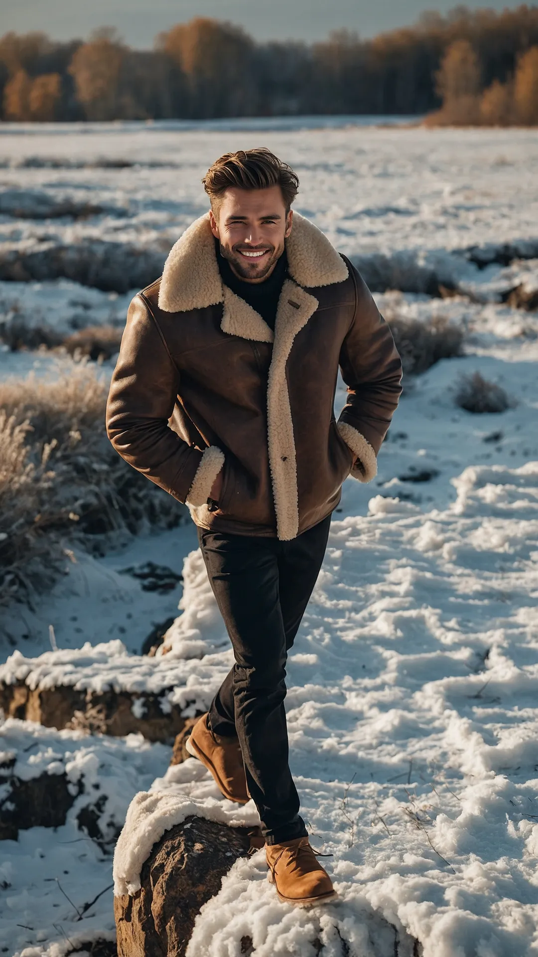 The Ultimate Winter Statement