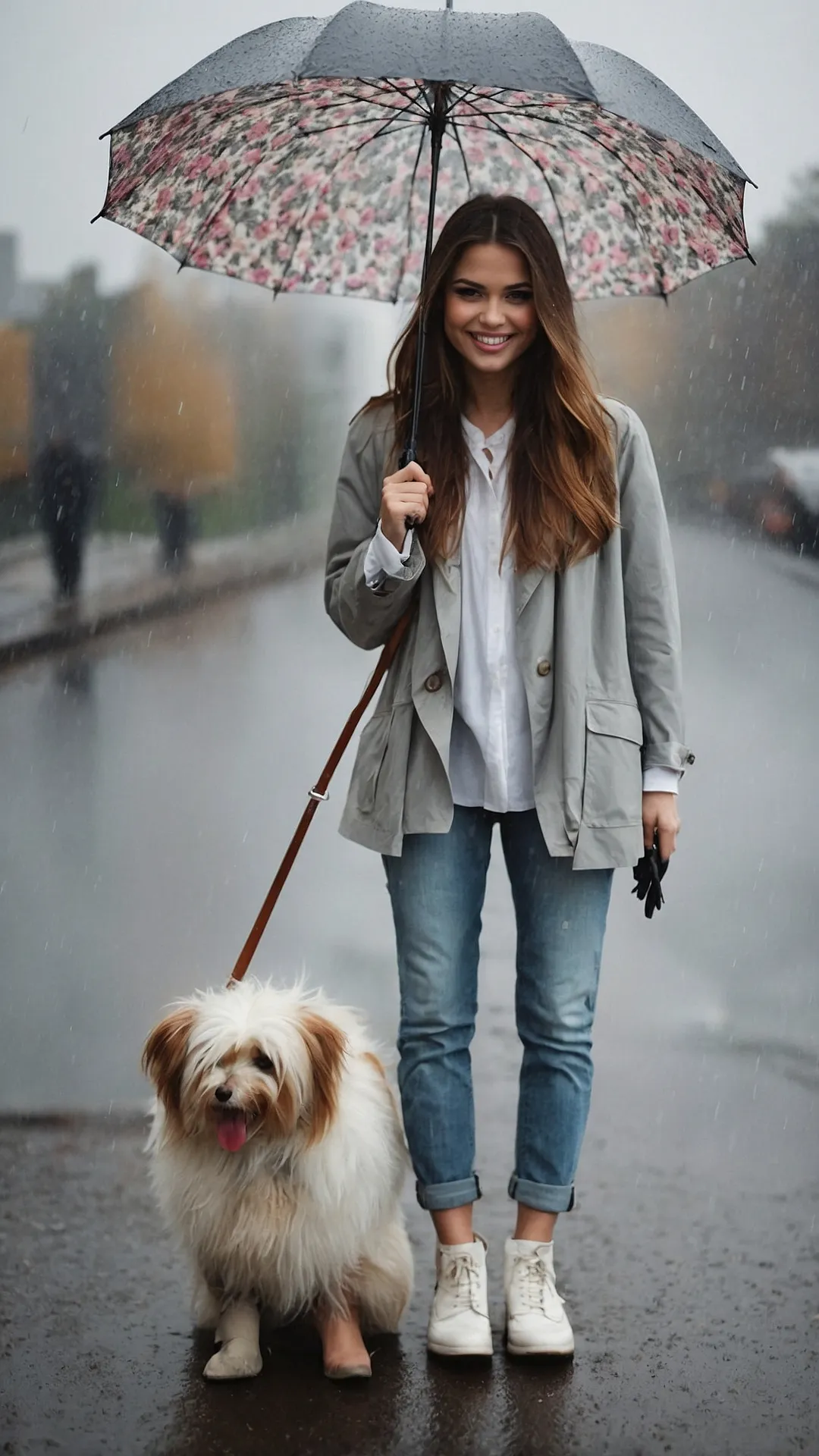 Urban Rainwear