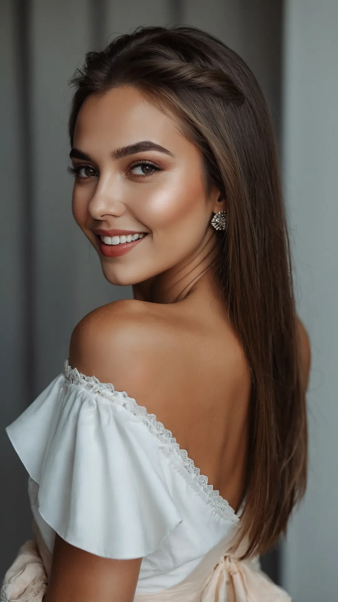 Sleek Strands, Instant Chic
