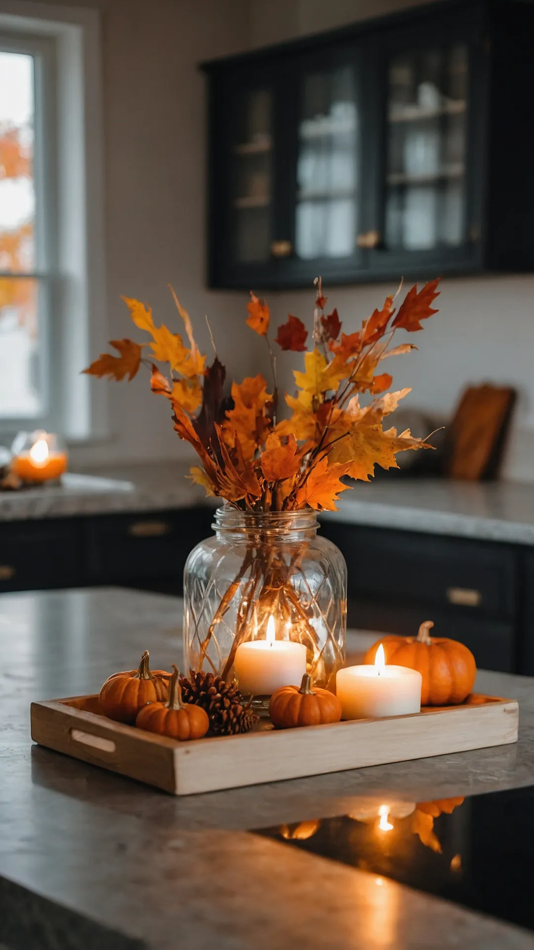 Autumn Sanctuary