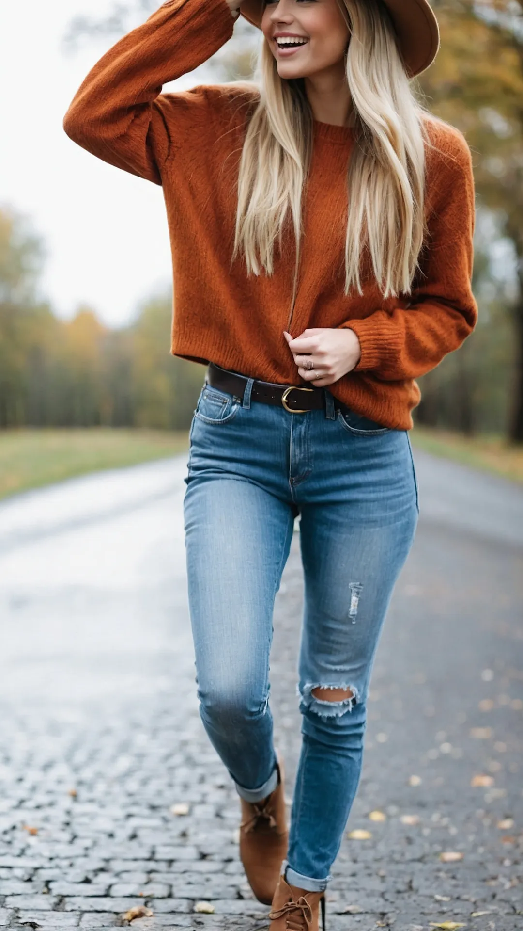 Crisp & Cozy Autumn Looks
