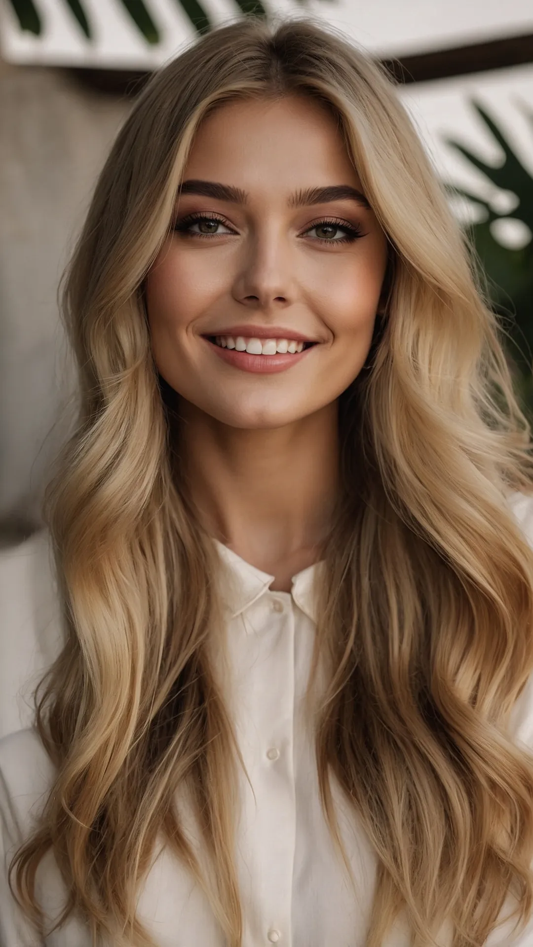 Blonde Ambition