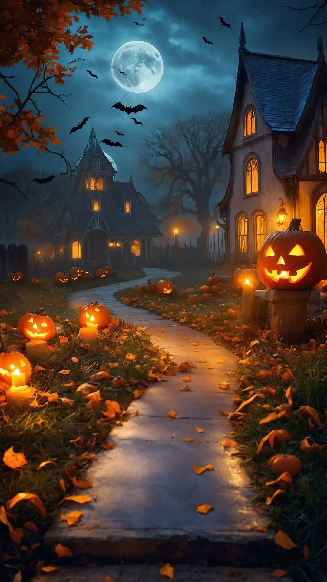 Pixelated Haunts