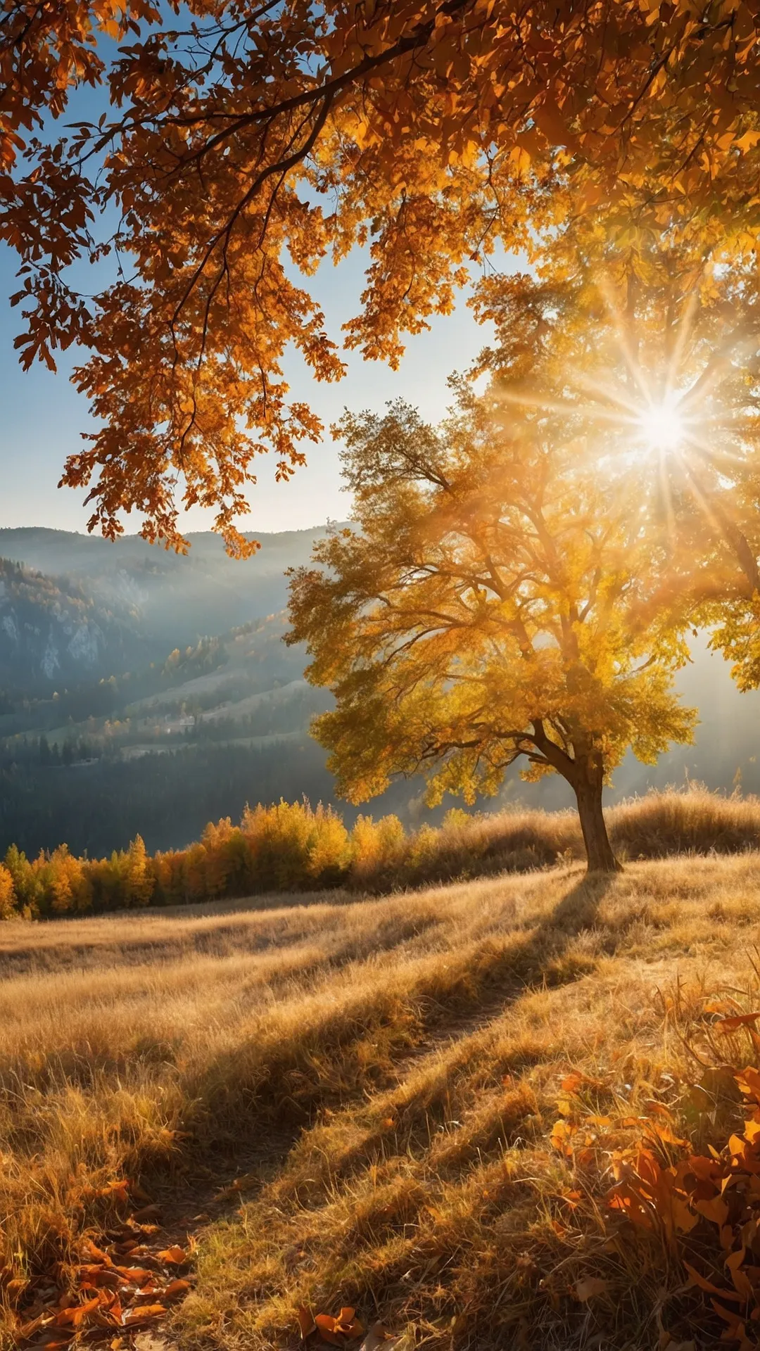 Golden Canopy