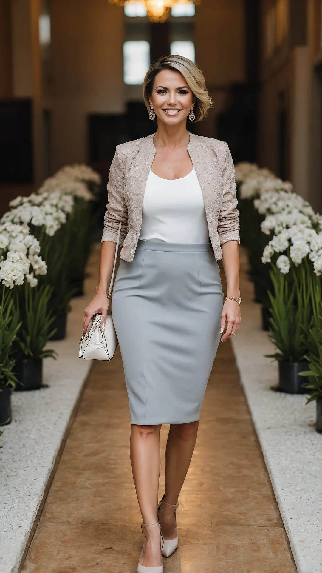 Beyond 40: Style Unleashed