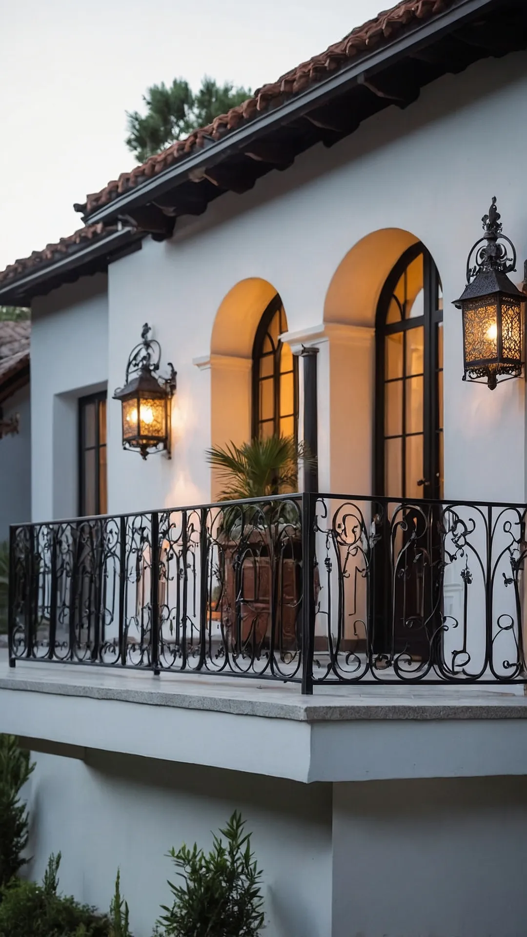 Opulent Oasis
