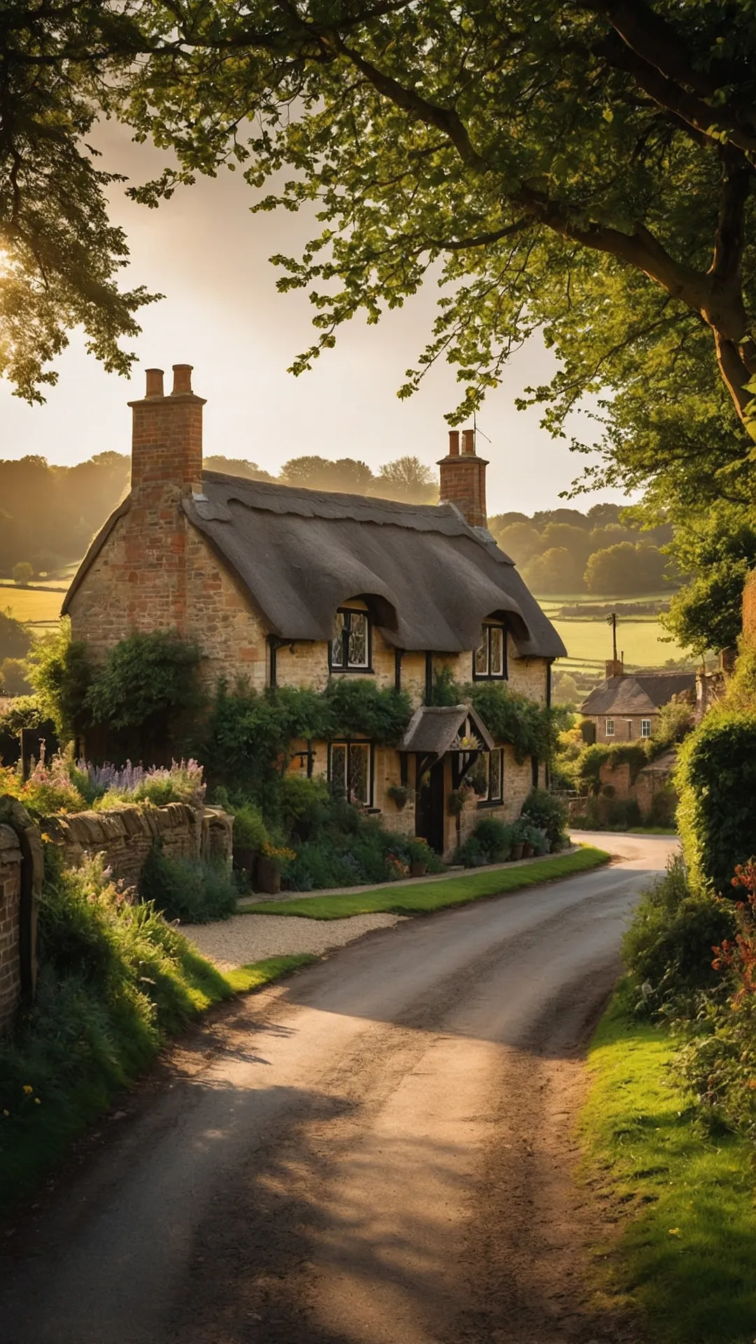 Village Lens Magic