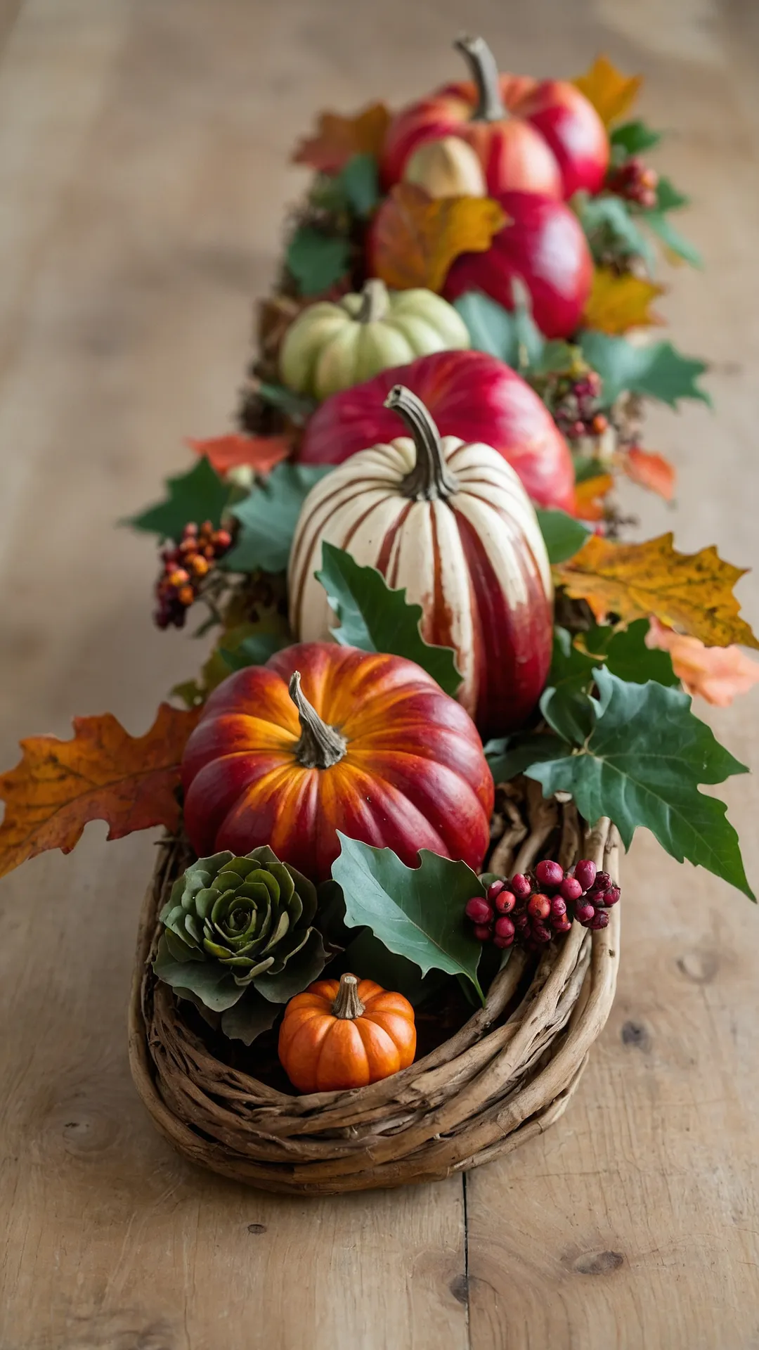 Autumn Glow-Up