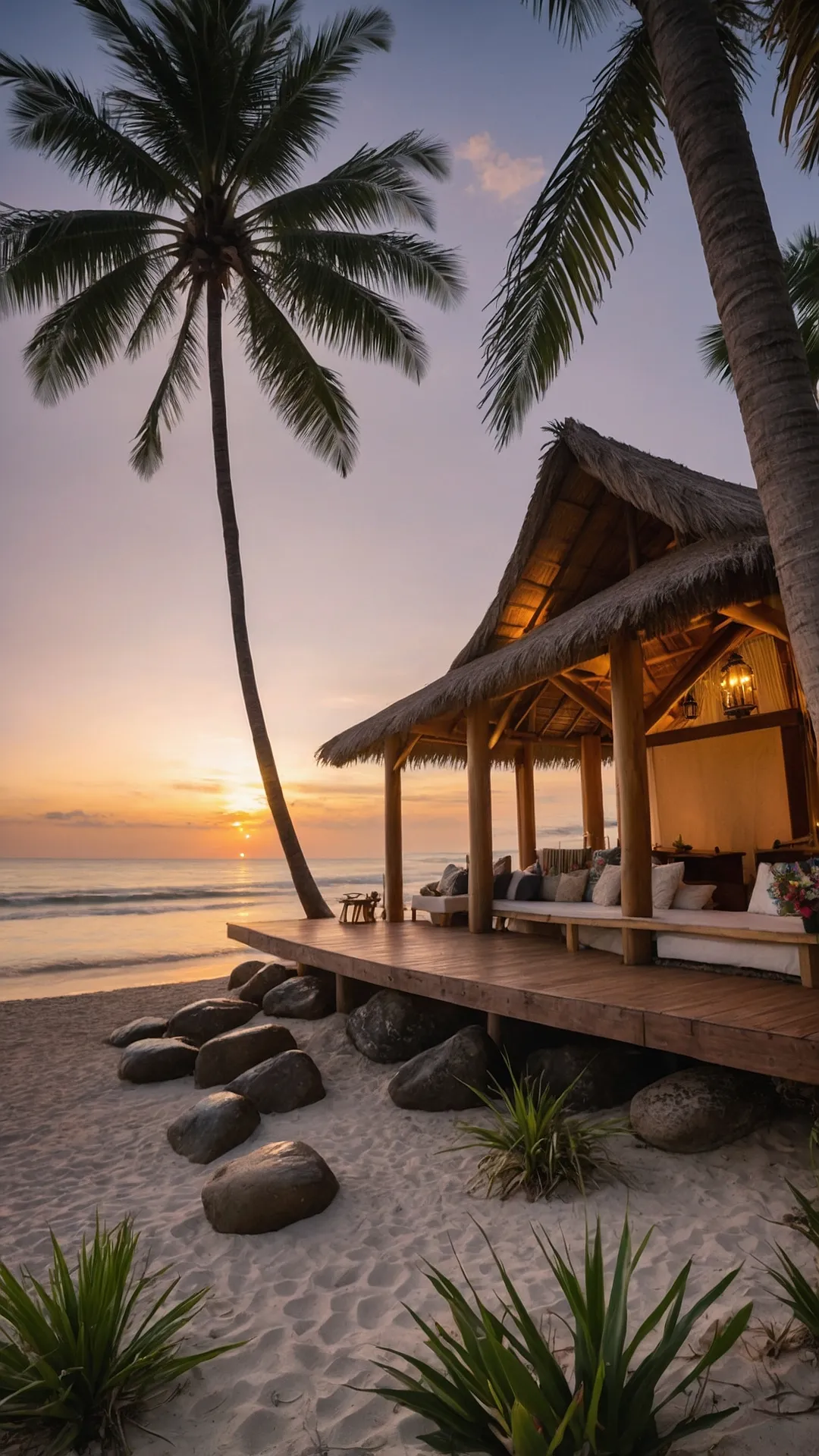 Sunset Serenity Hideaway