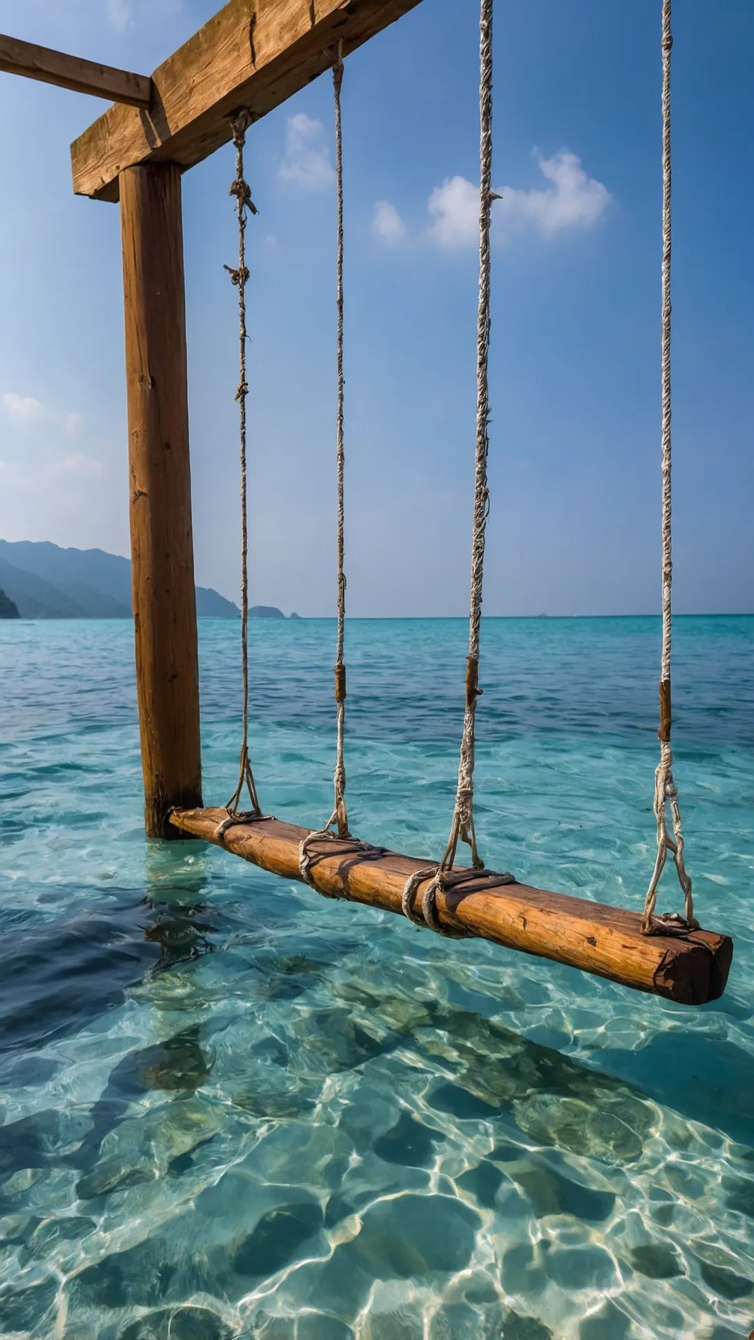 Ocean's Edge, Freedom's Tide