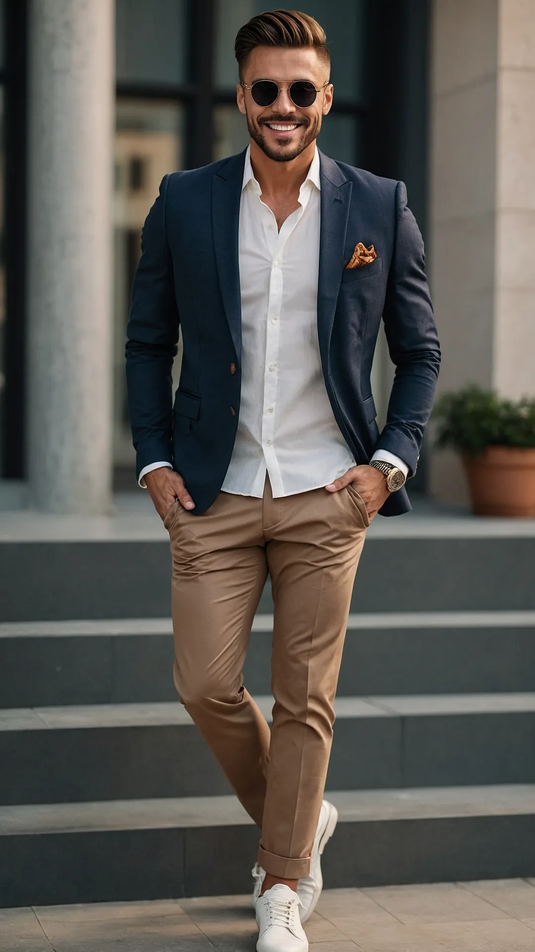 Monday's Best Look
