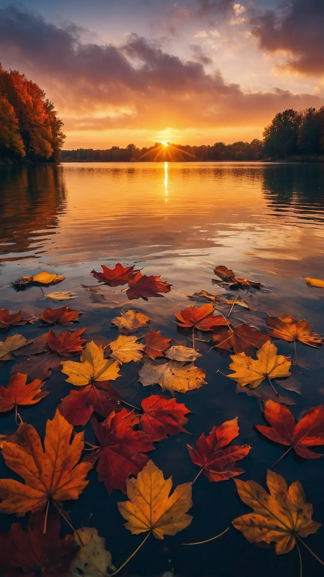 Autumn's Canvas