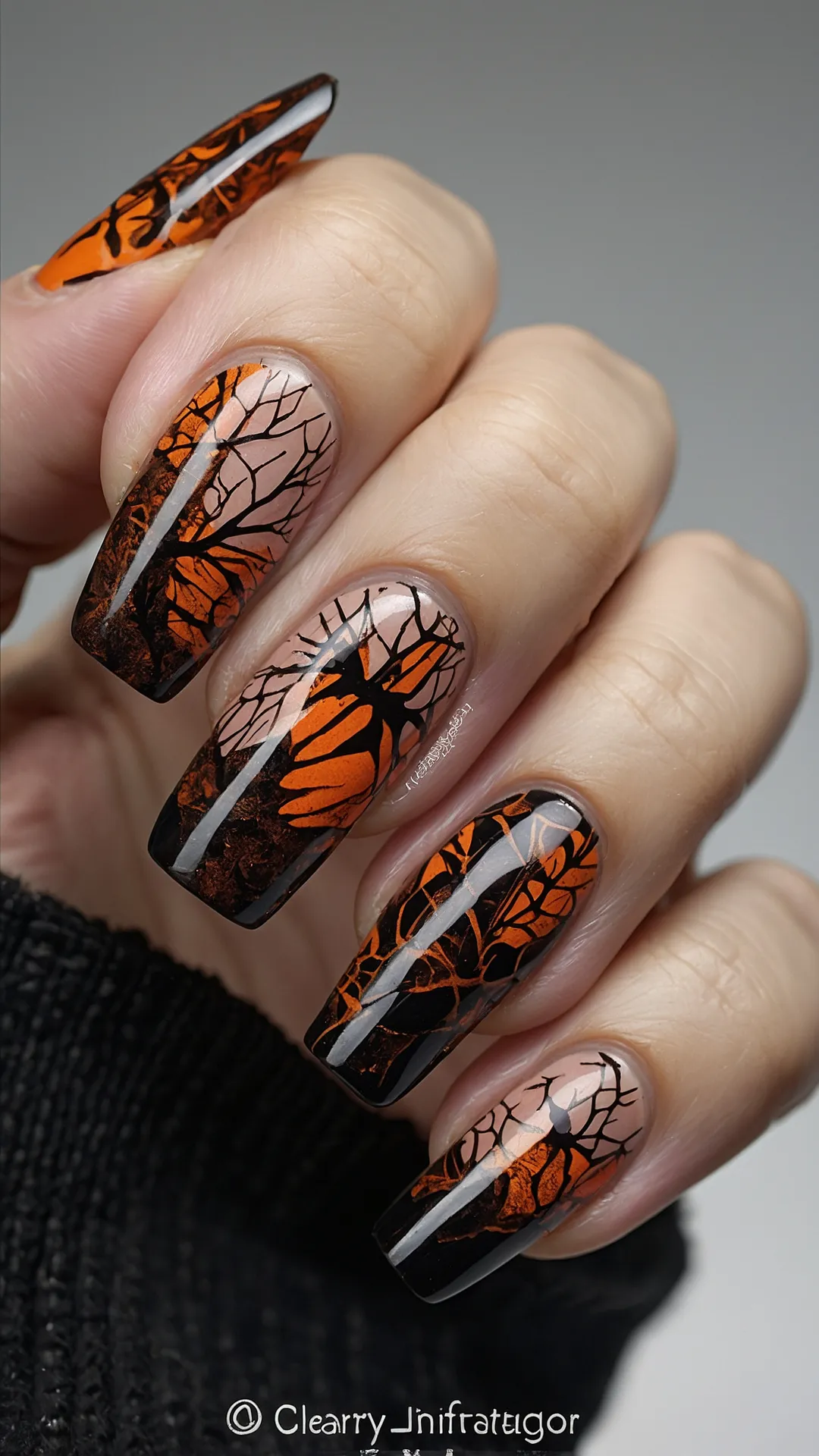 Eerie Branch Mani