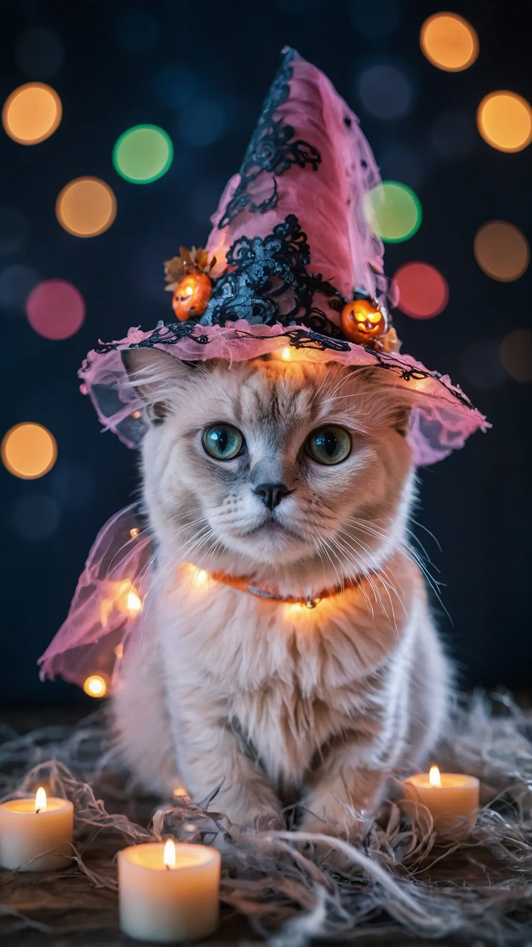 Bewitching Paws