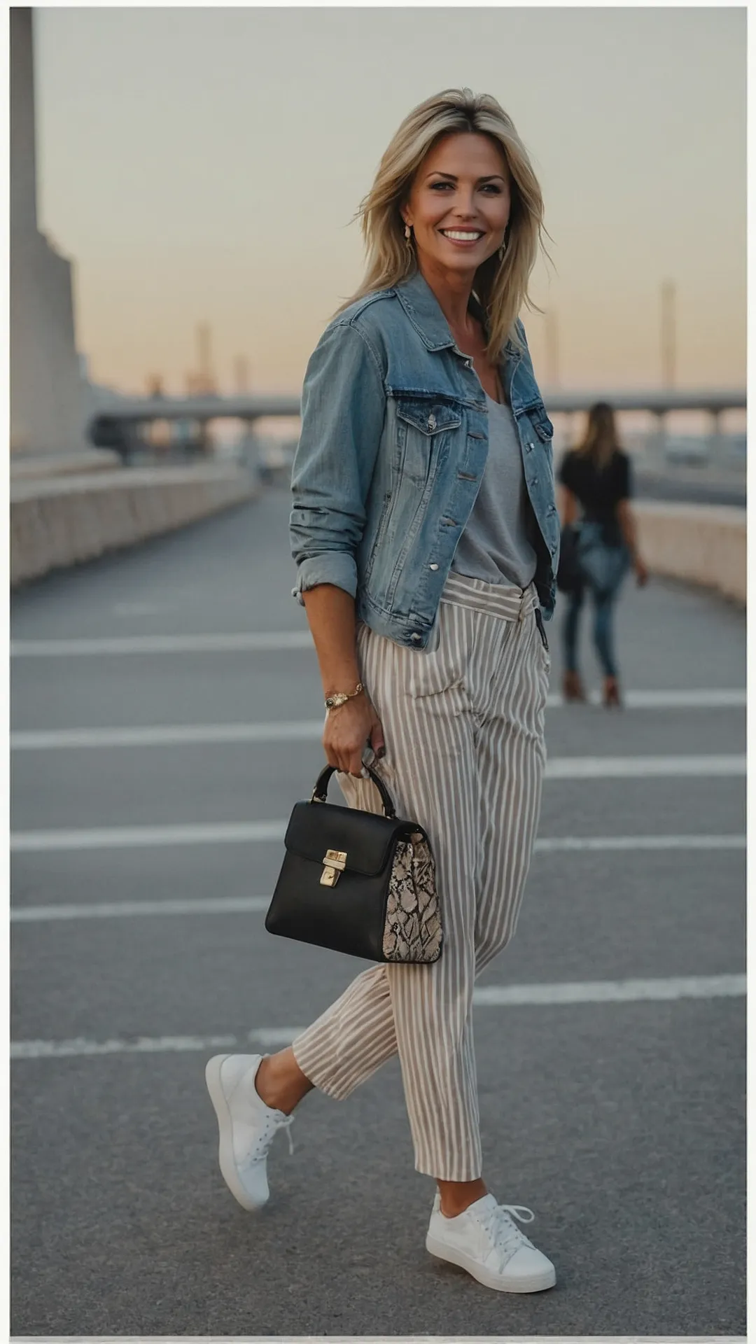Forty & Fierce Fashion
