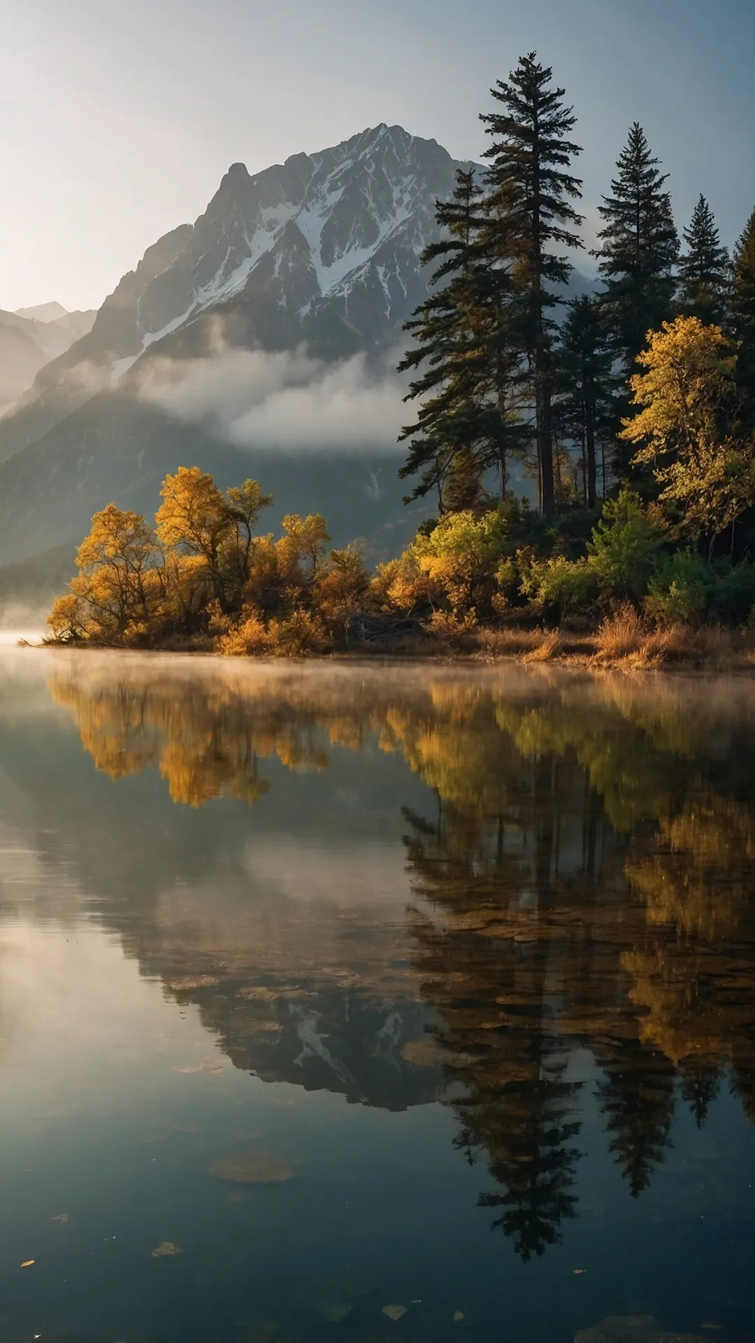 Nature's Gaze