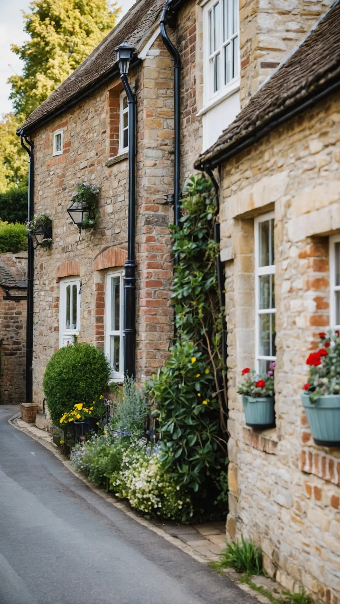 Postcard Lane Wander