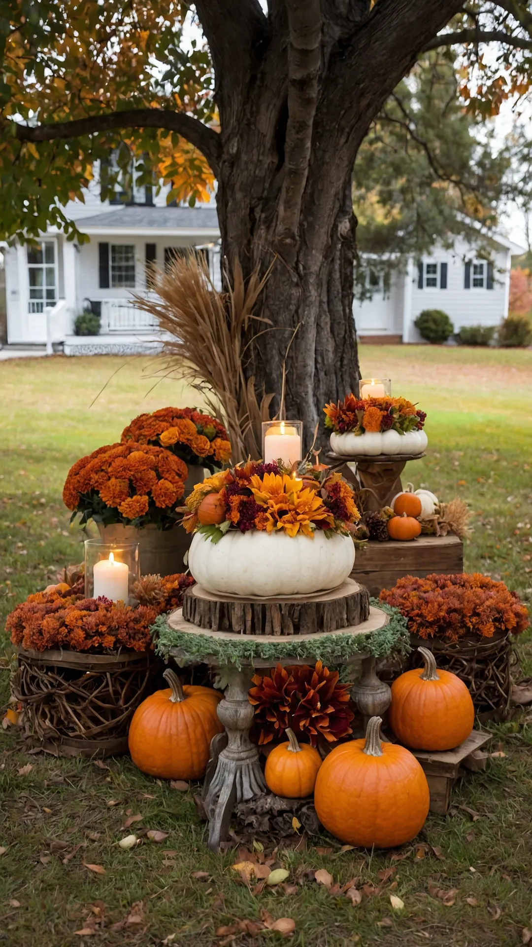 Gourd-geous Settings