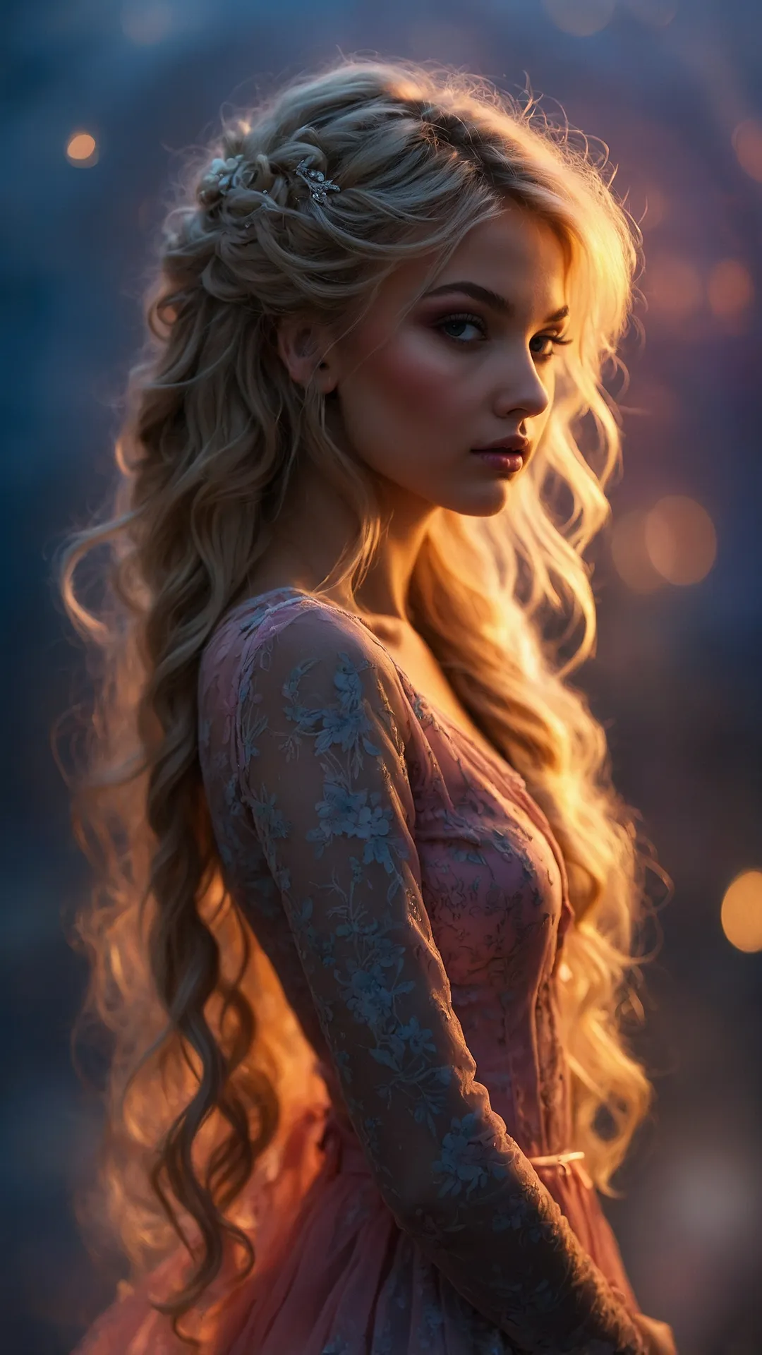 Golden Luminance