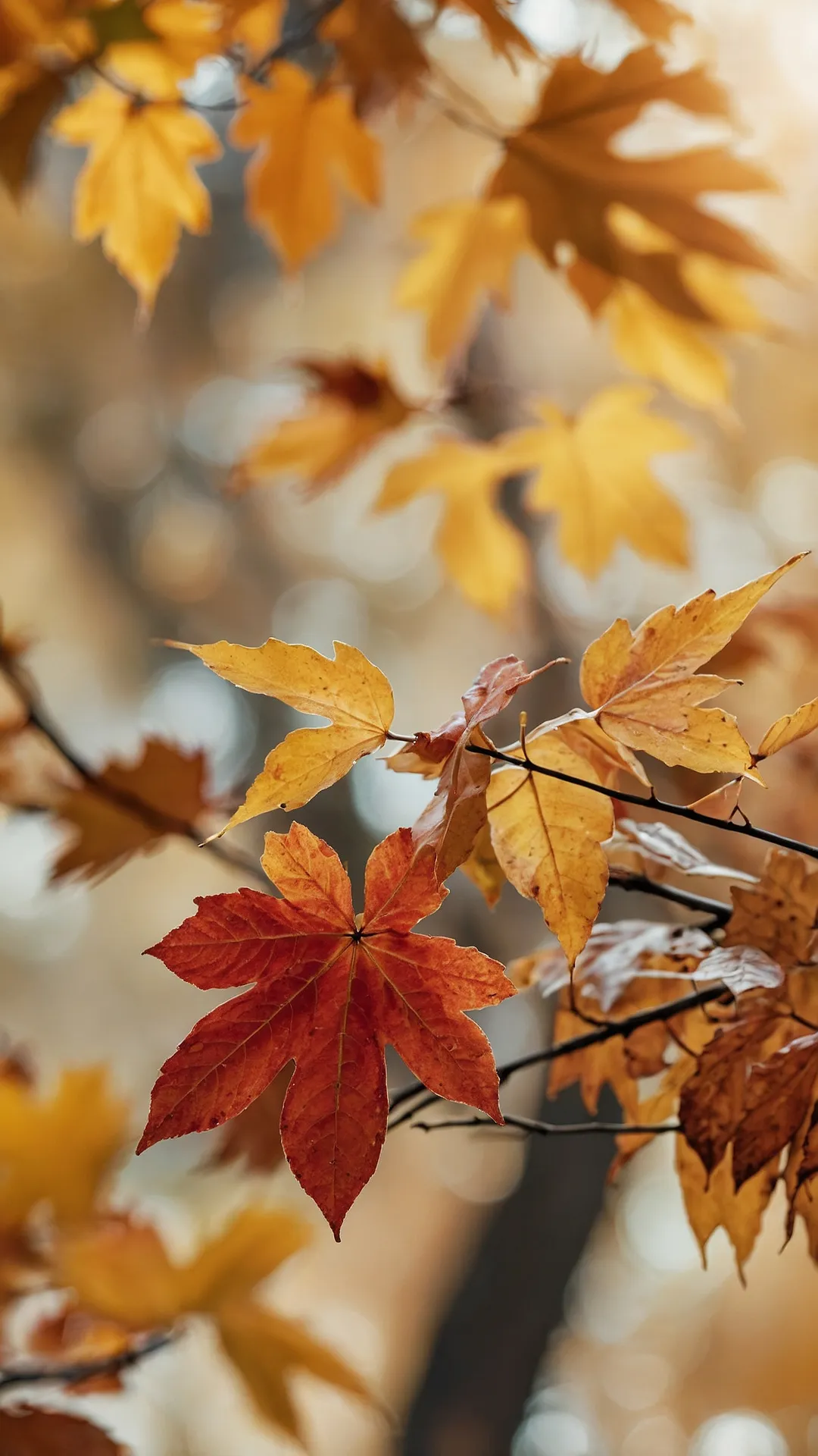 Leaf Symphony