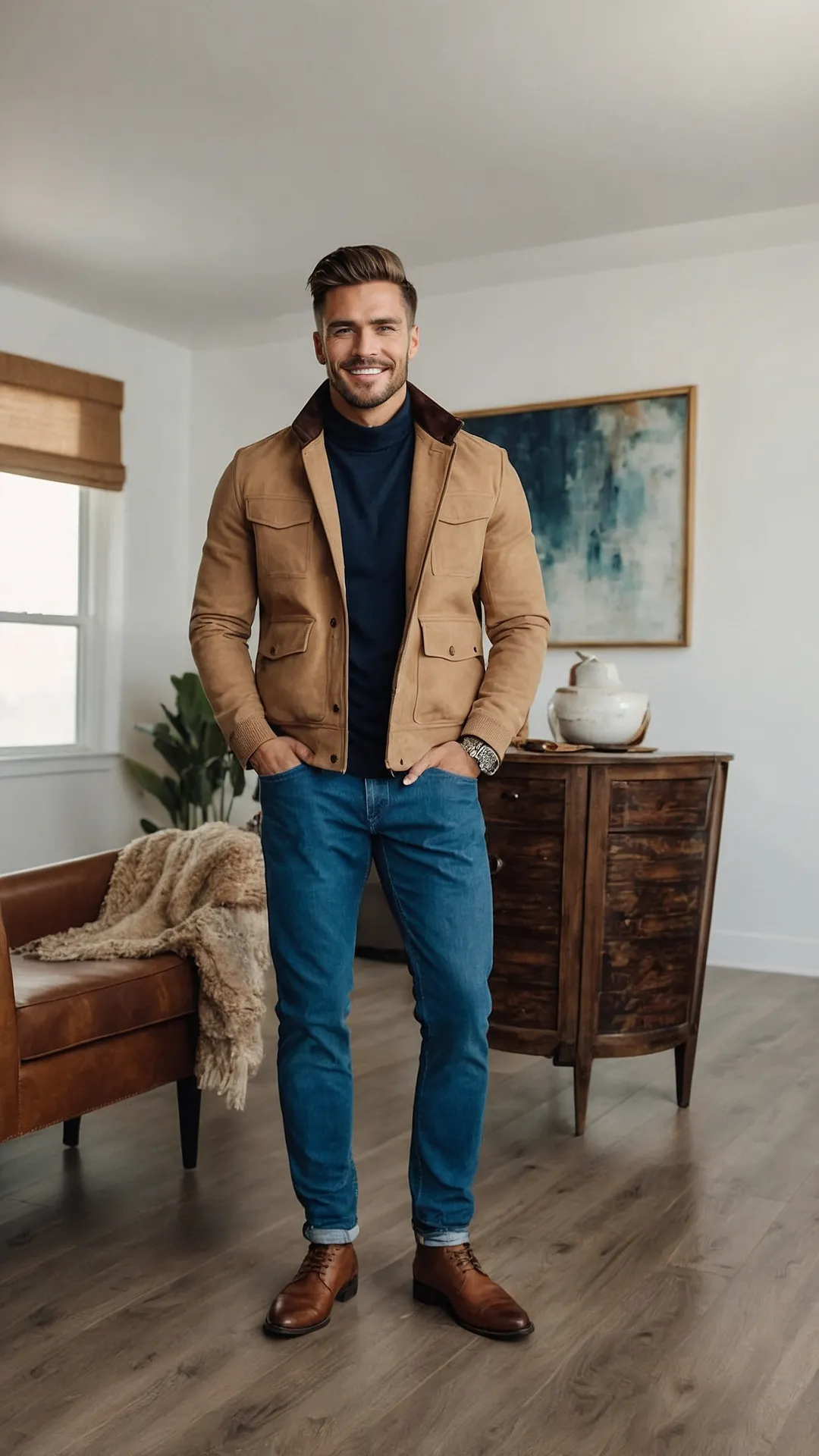 The Art of Autumn Dressing