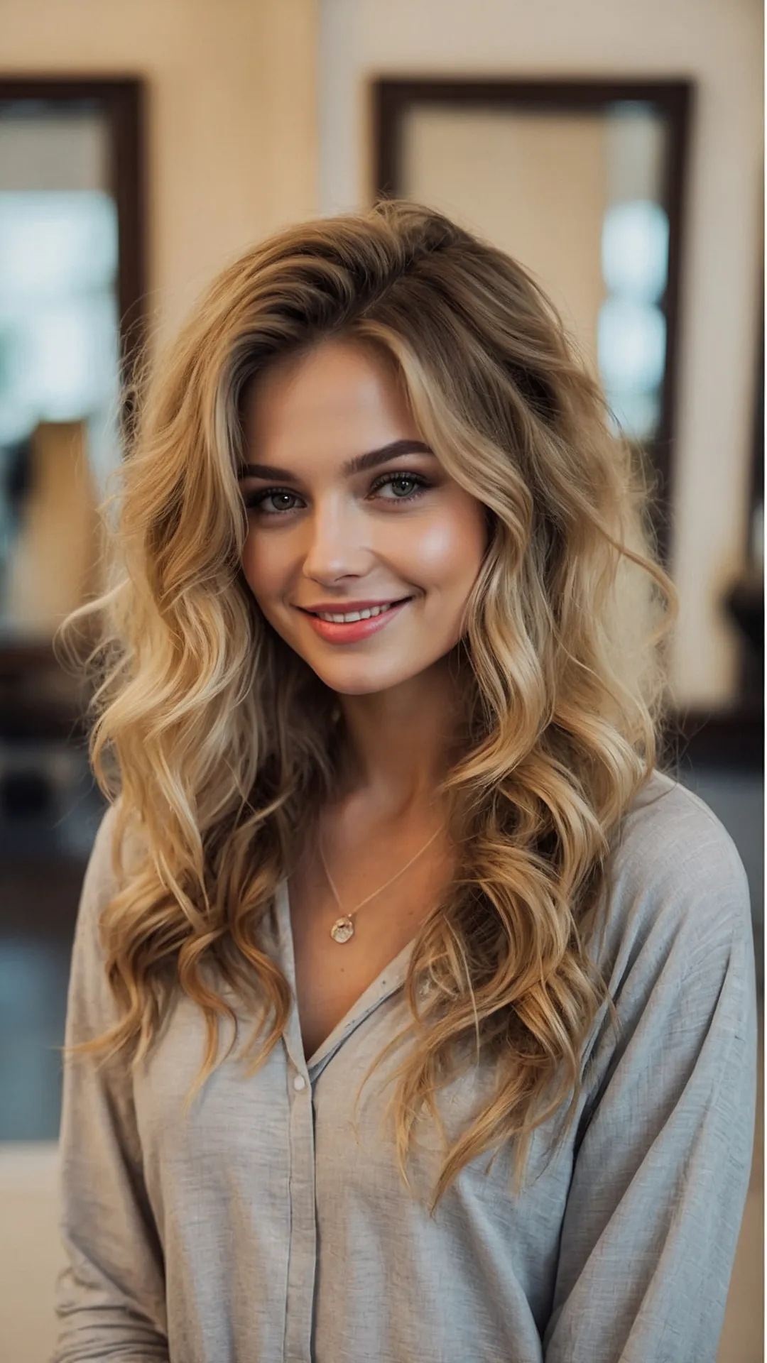 Sunlit Strands