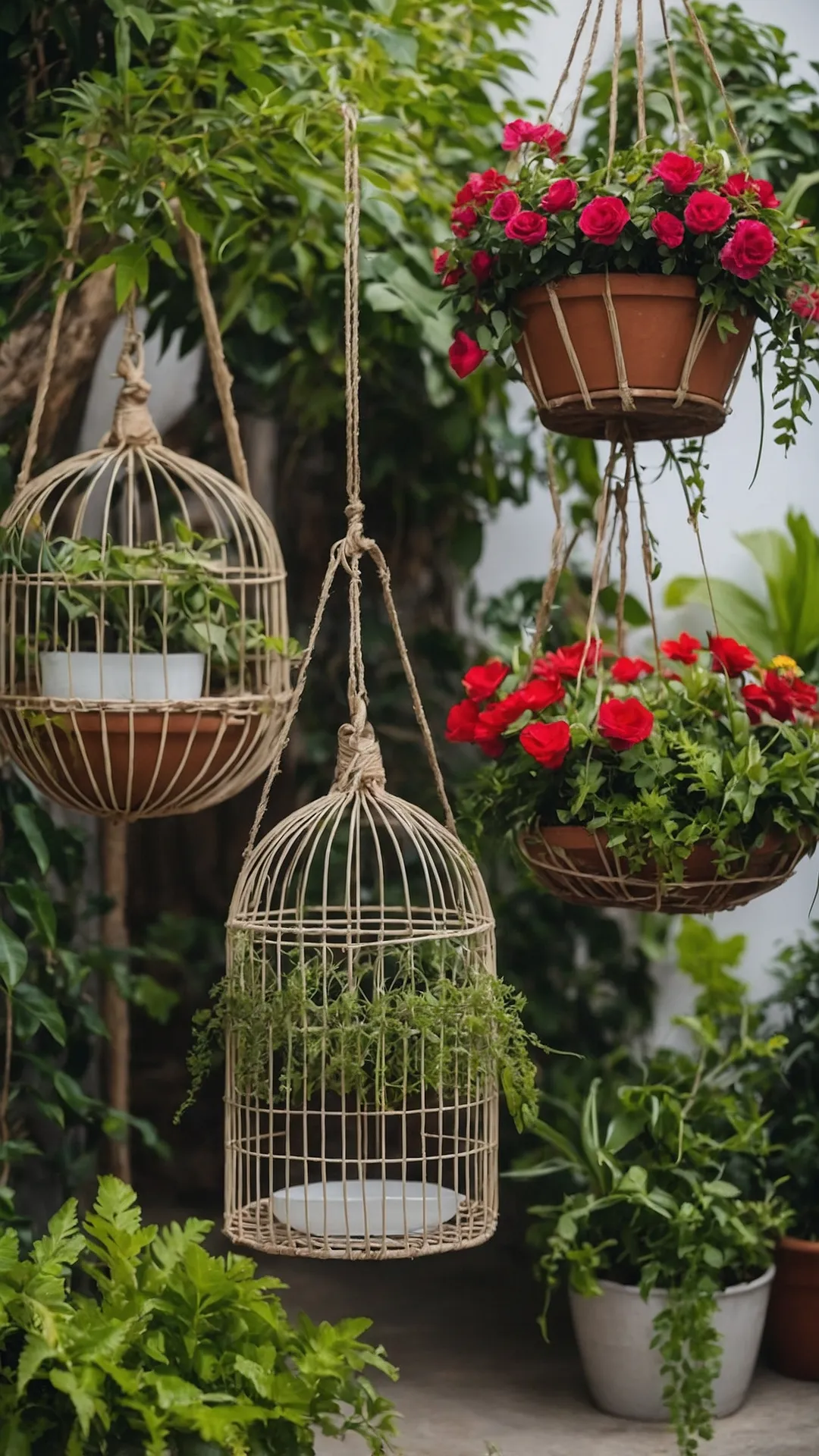 Skyward Sprouts