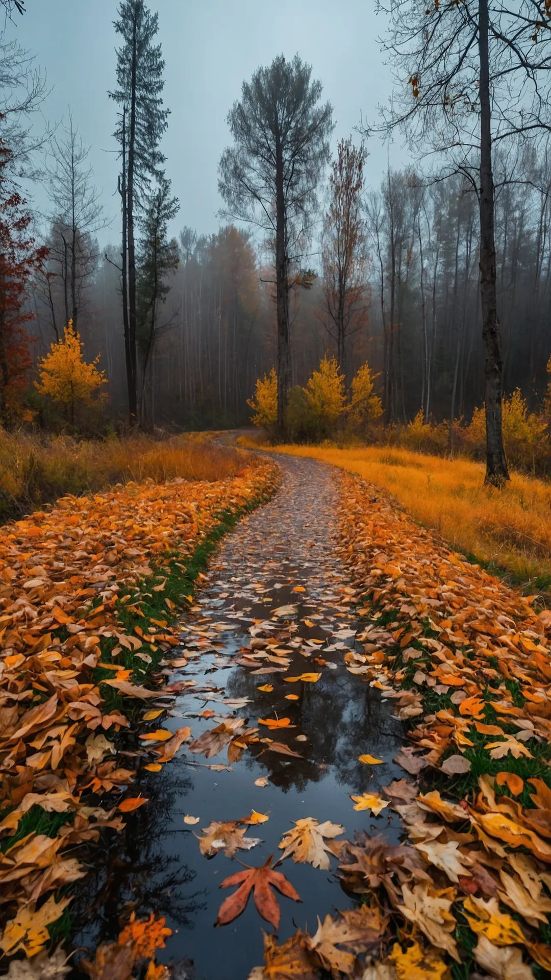 Autumn Bloom