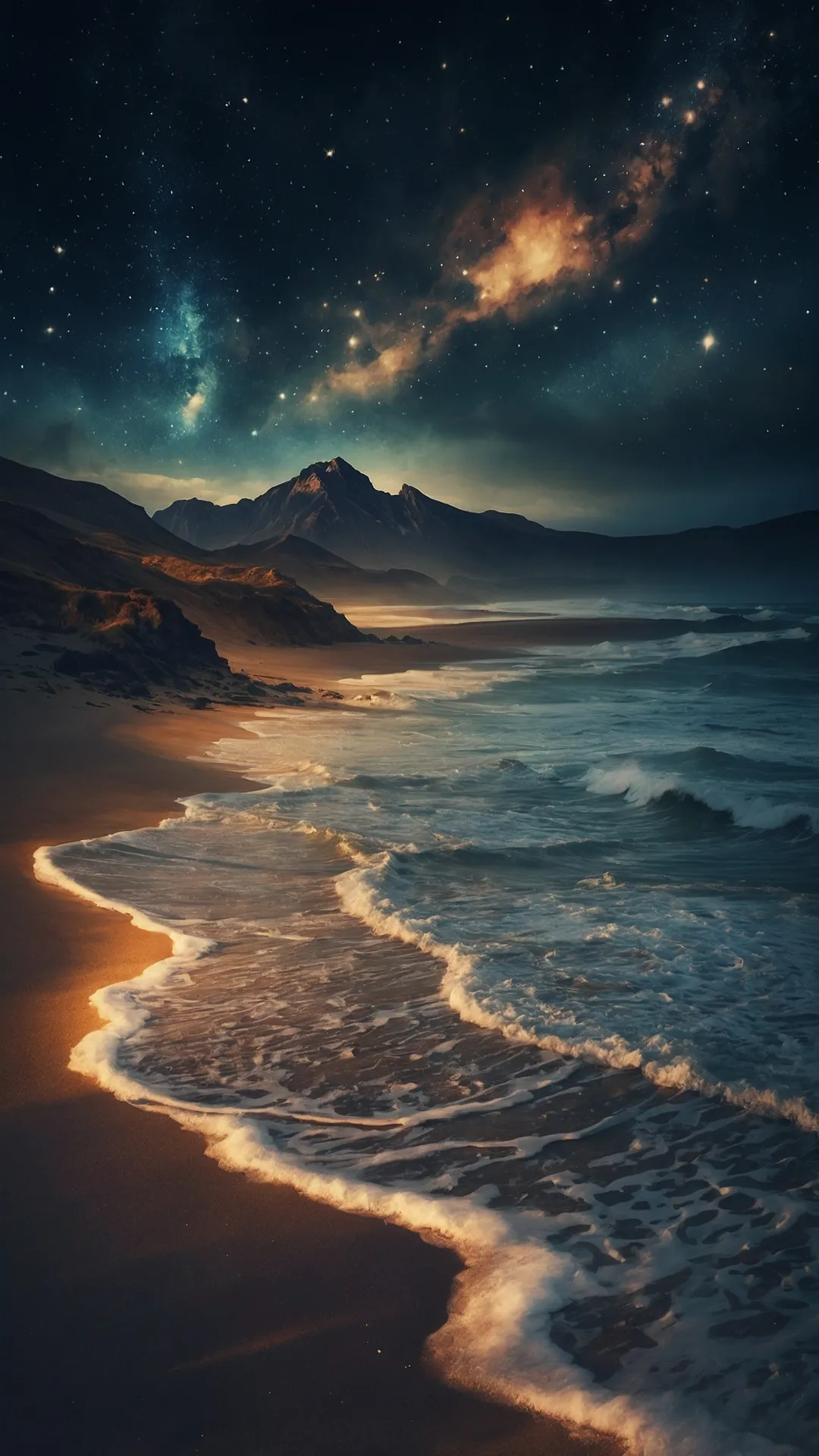 Star Sand Serenity
