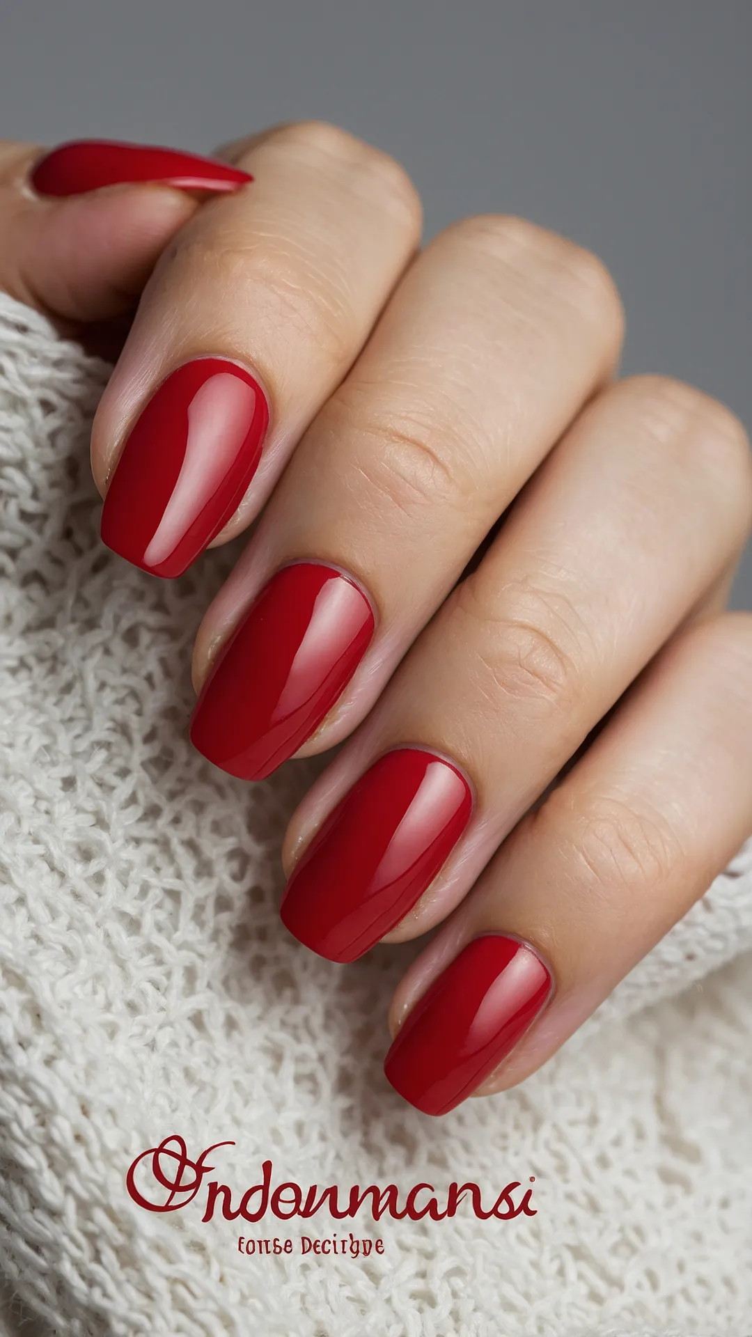 Ember Power Mani