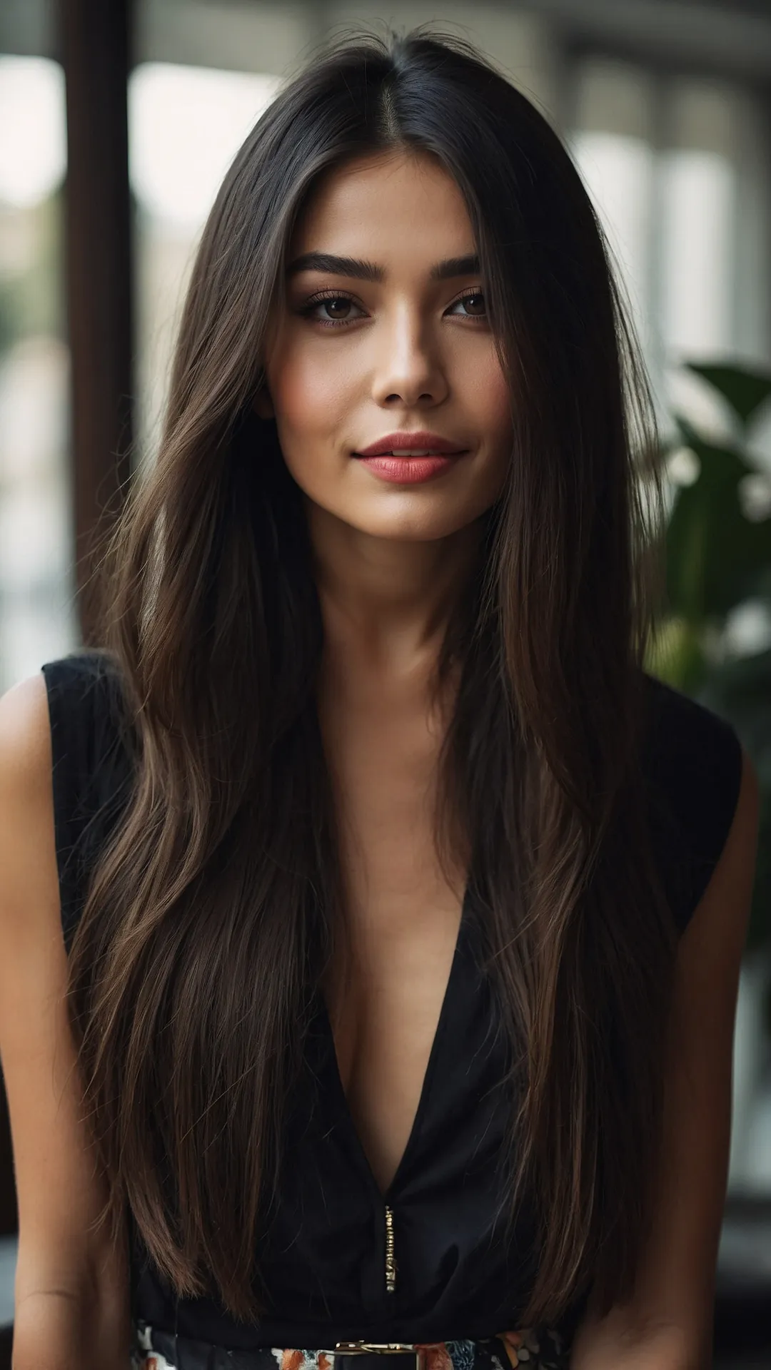 Beyond the Bend: Straight Hair Secrets