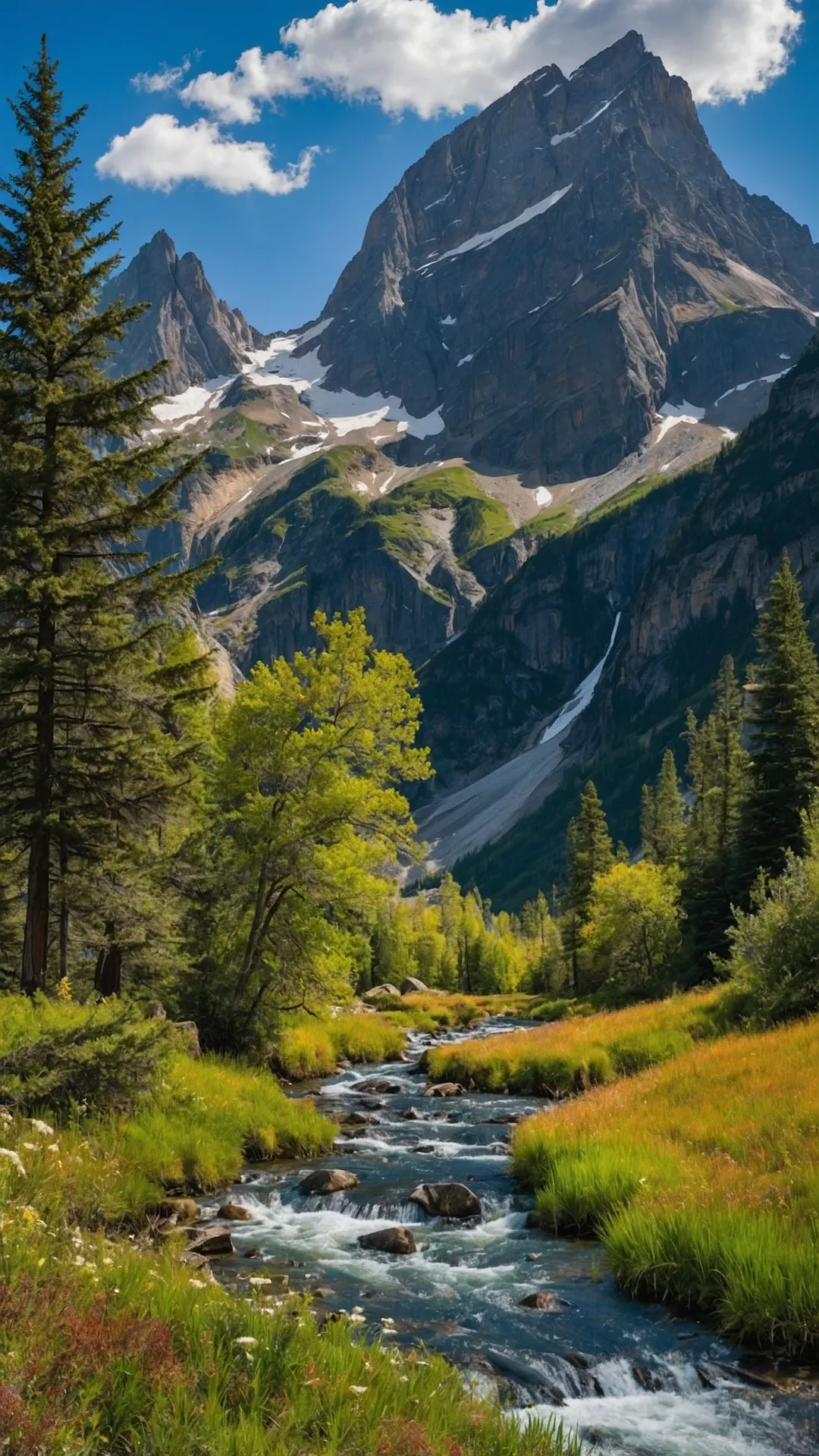 Titan Peaks, River's Song