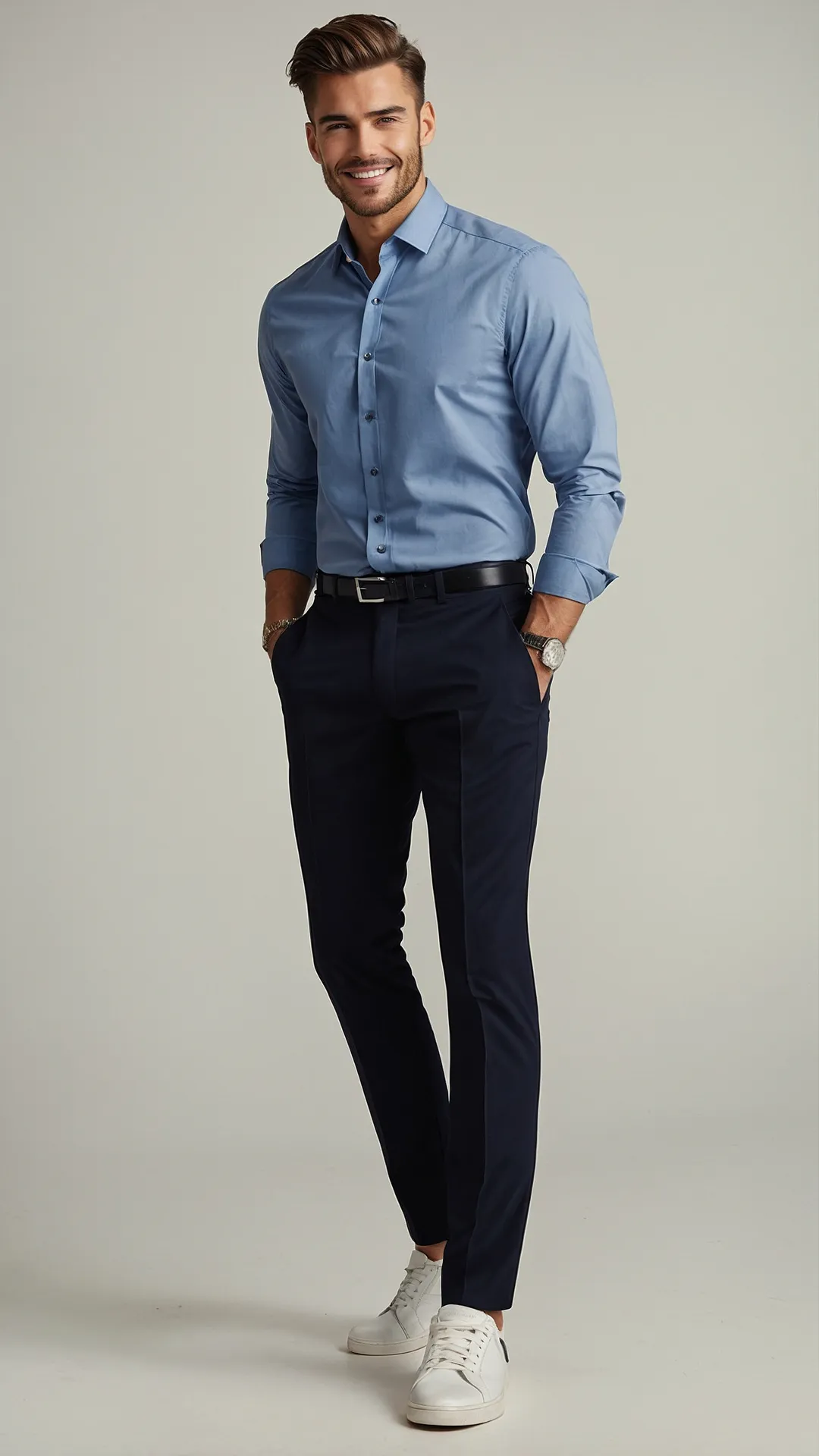 Modern Pro Style