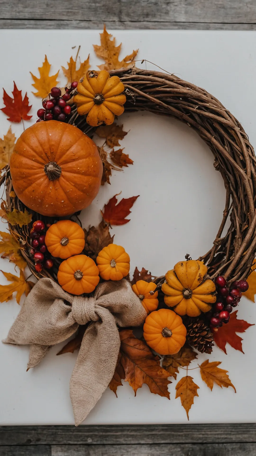 Cozy Corners of Fall