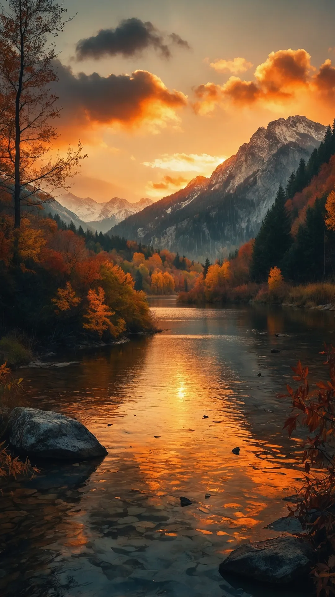 Riverside Whispers