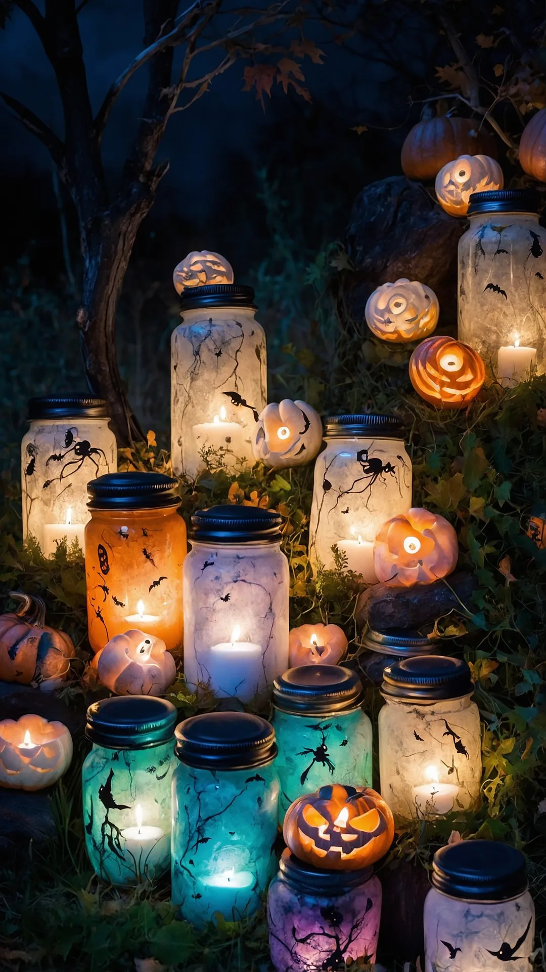 Eerie Illumination