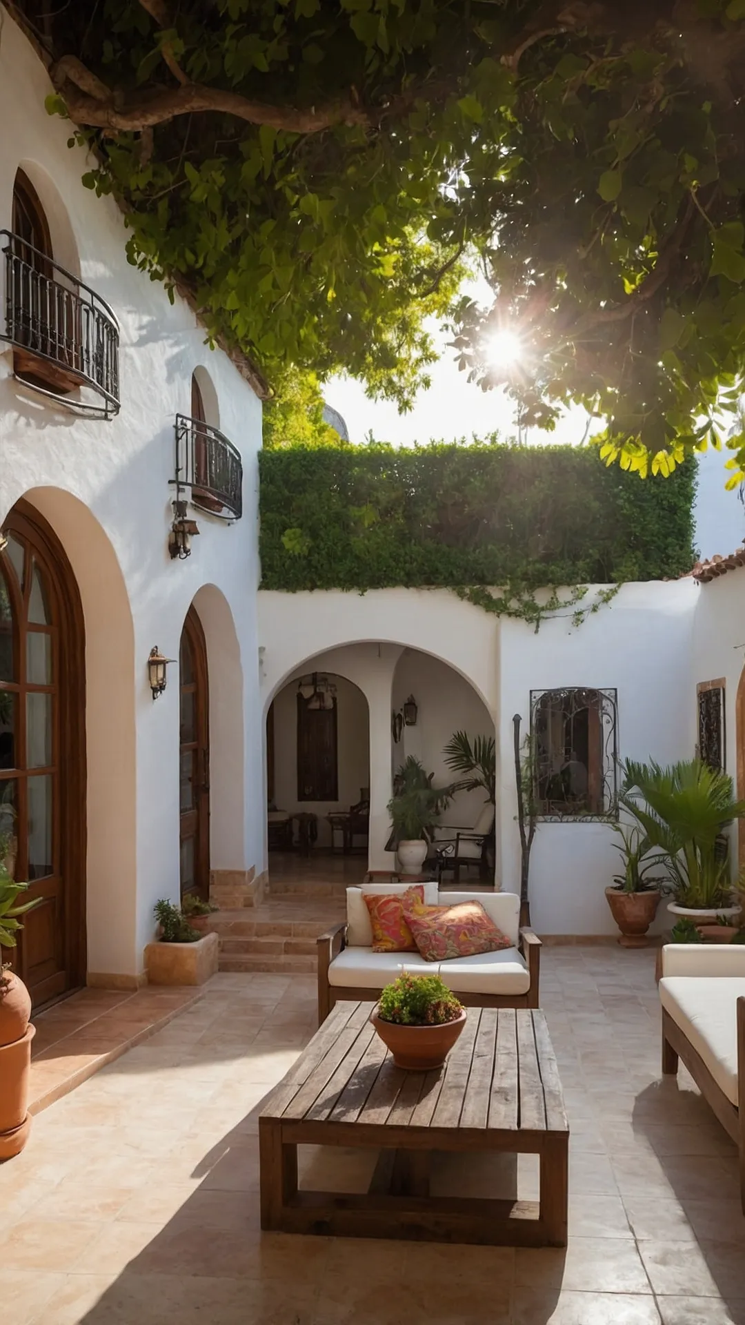 Stucco & Siesta Dreams
