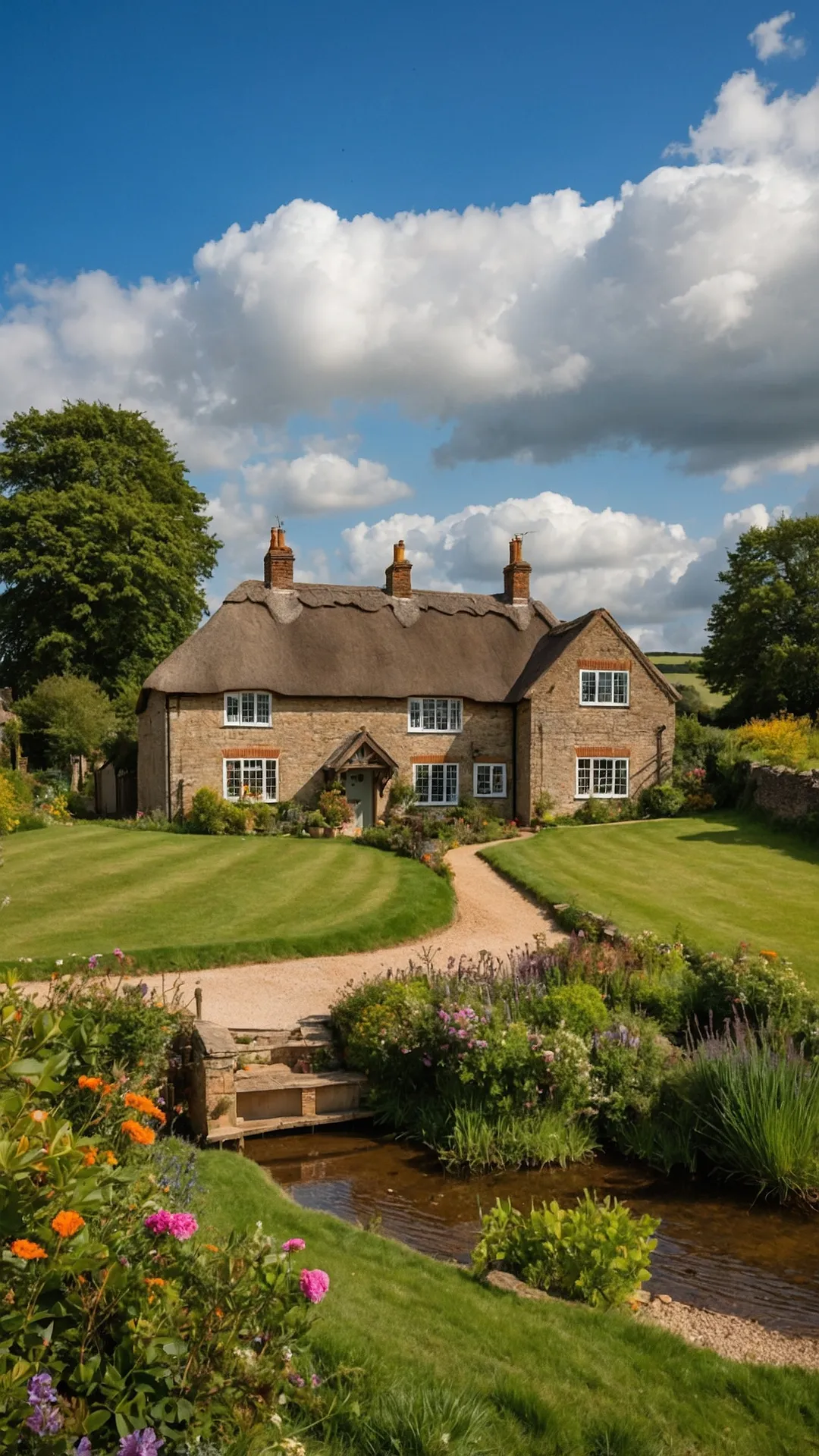 Picture-Perfect Cottage