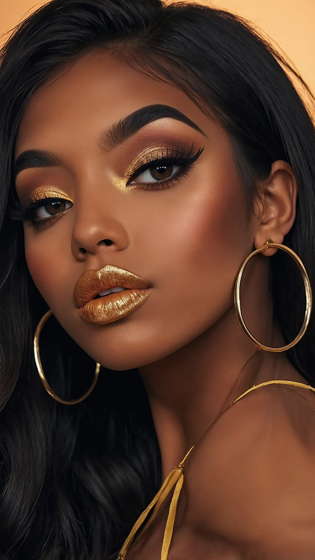 Gilded Majesty
