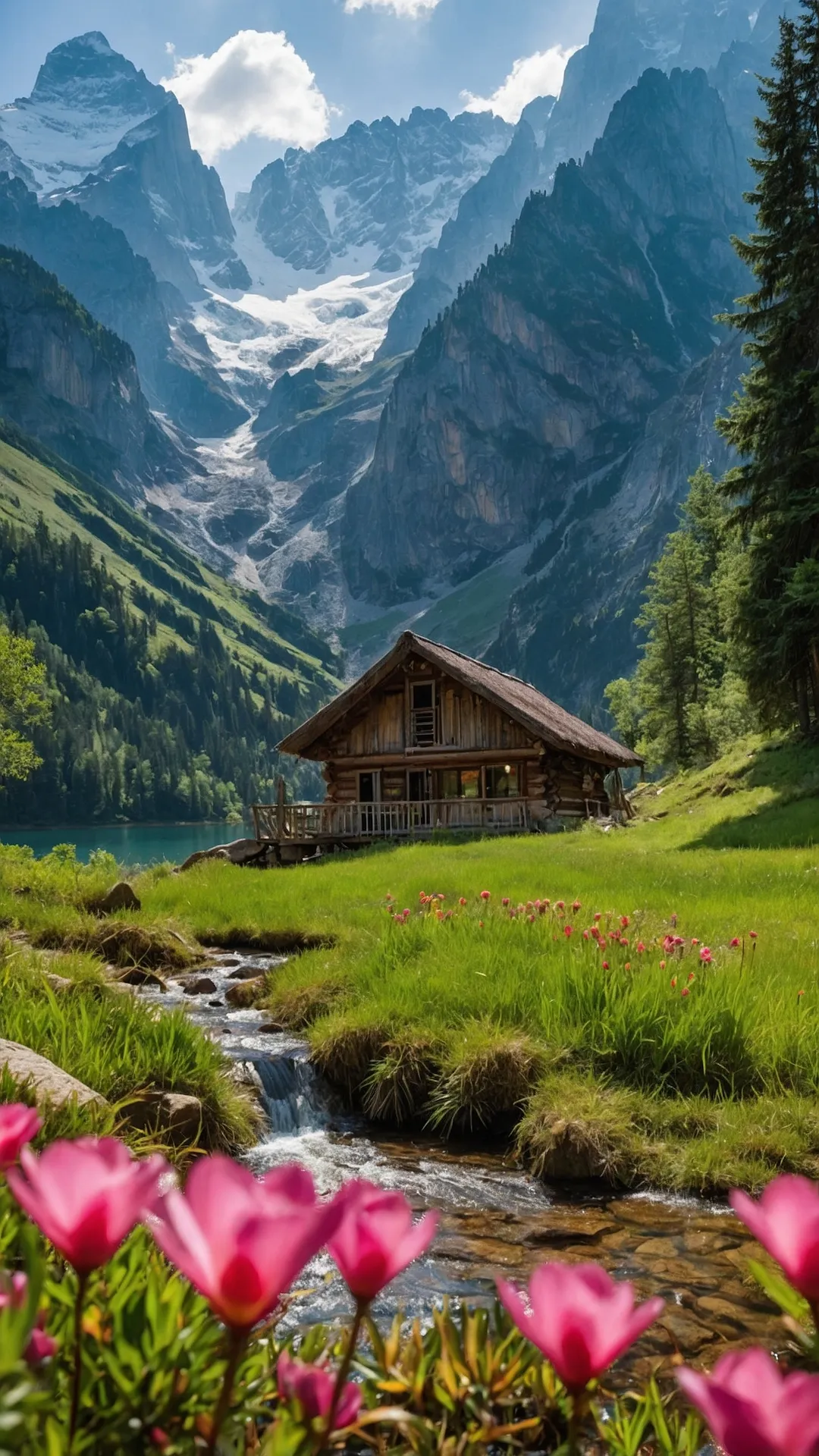 Wilderness Mode: Offline Bliss