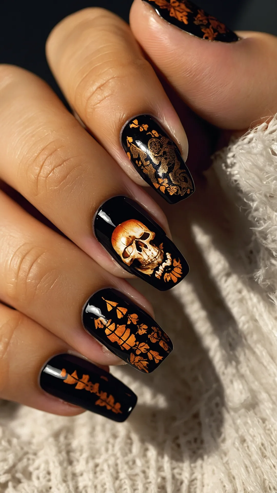 Gothic Chic Claws