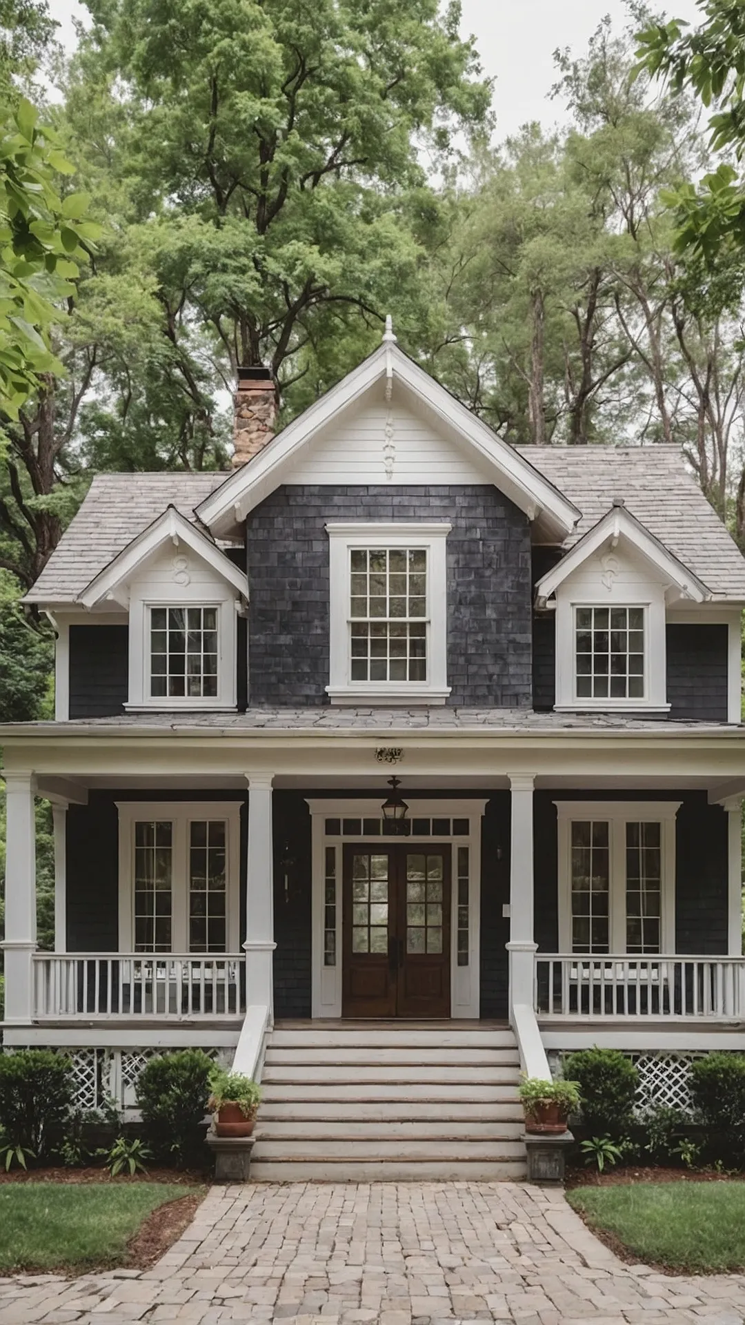 Heritage Home, Future Ready