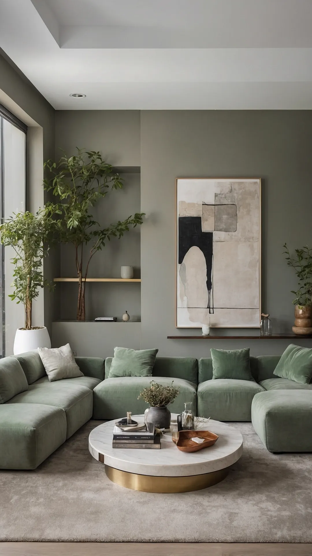 The Cozy Couch
