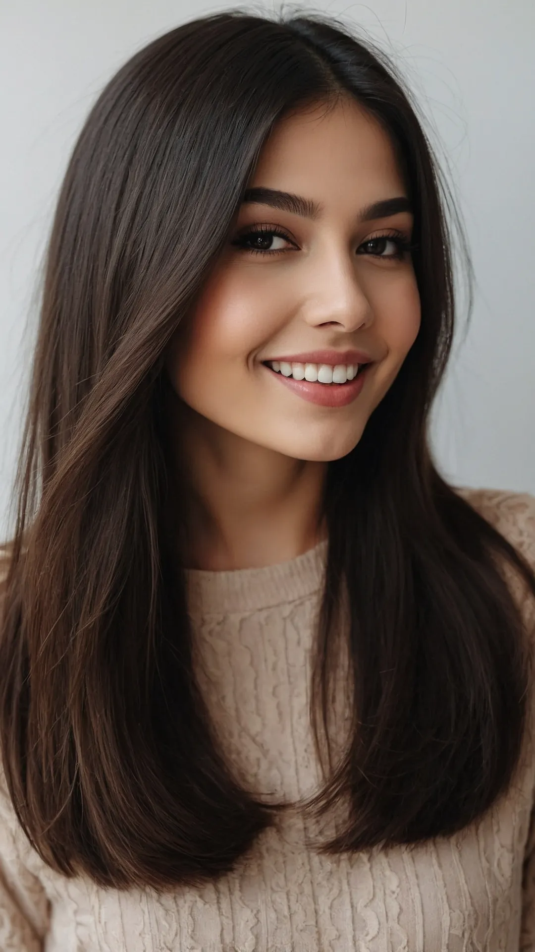 Your Best Hair Day, Straight Up